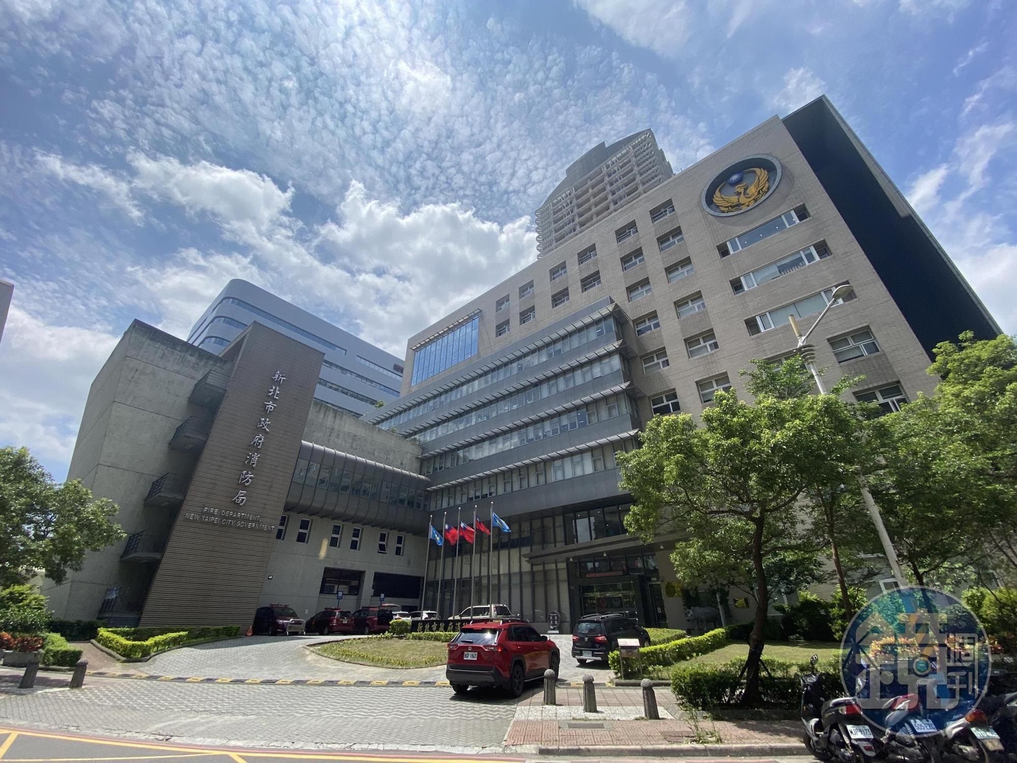 新北市消防局國賠小組針對恩恩事件討論後,認為不符合國賠要件。(本刊資料照)