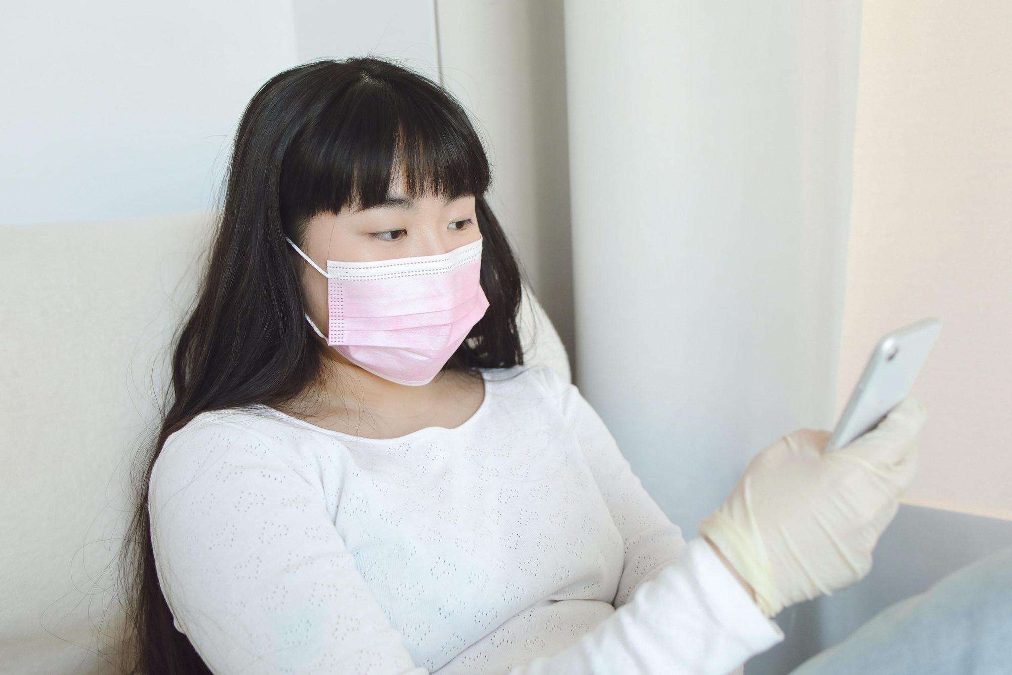 北市信義區一名確診女子日前接到關懷電話,竟被勸導「多生幾胎不要墮胎」。(示意圖,pexels提供)