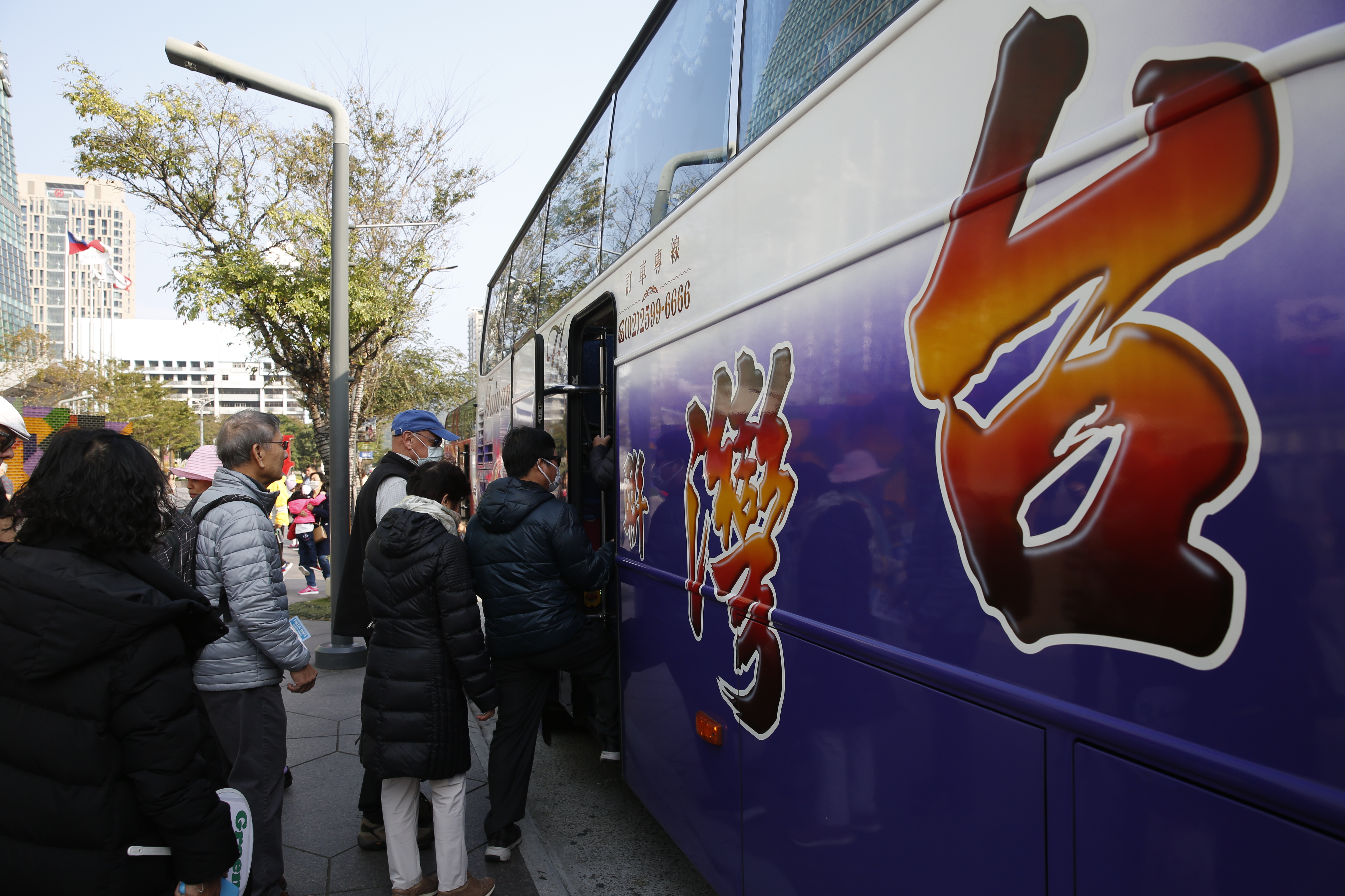 觀光局修正「旅行業辦理團體旅遊防疫管理措施」。（示意圖，本刊資料照）