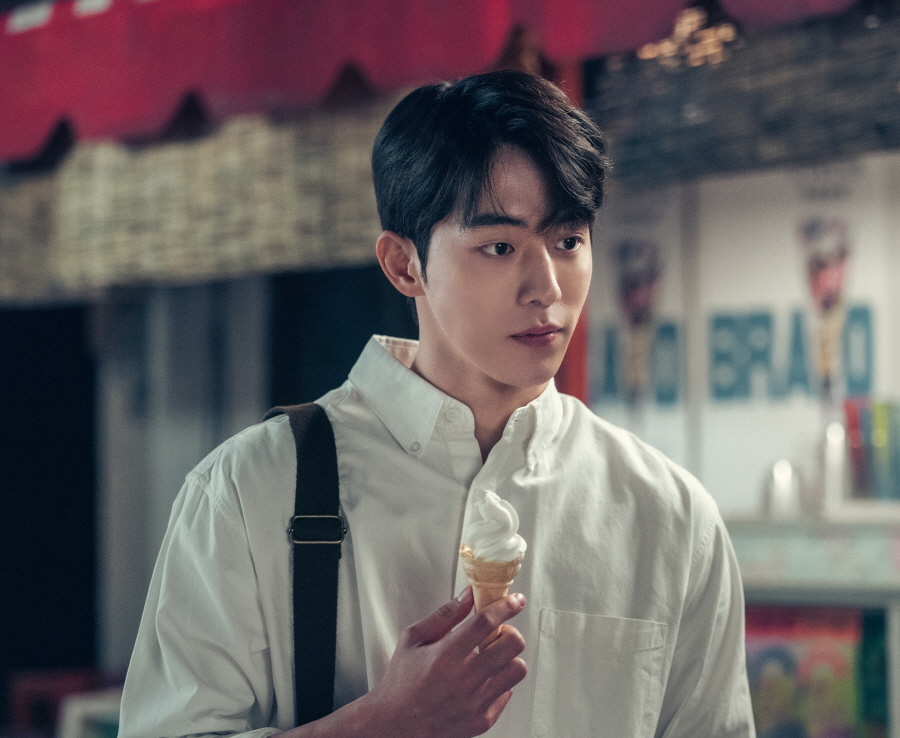 南柱赫遭爆校園霸凌，經紀公司今在確認真實性後立刻做出回應，表示將針對不實爆料進行提告。（翻攝自tvN）