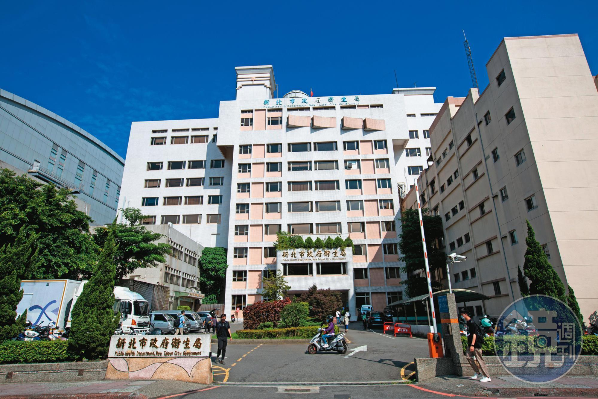 錄音檔顯示,新北衛生局在恩恩案中人手不足,且態度消極。