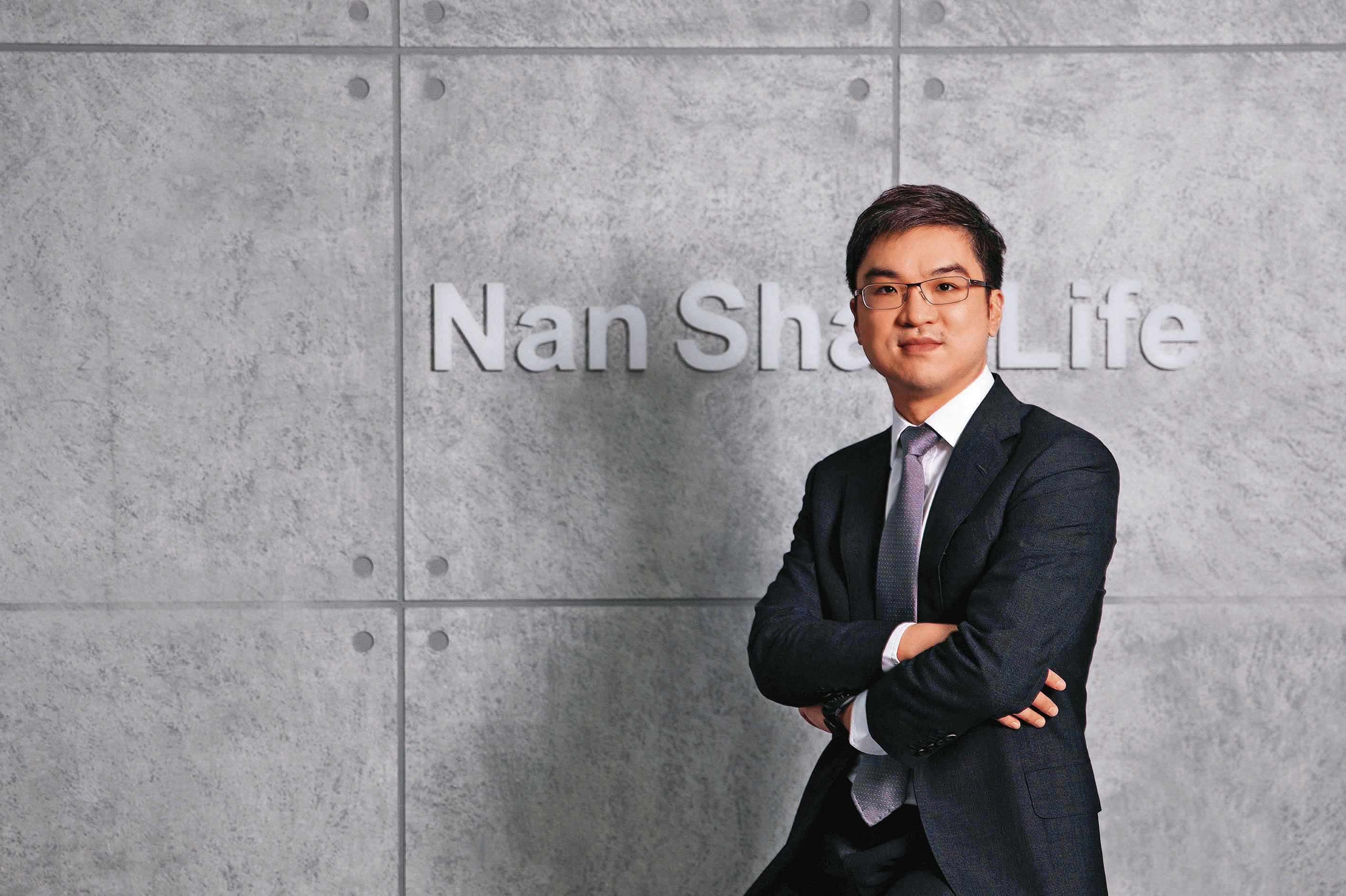 金管會核准尹崇堯擔任南山人壽董事長。（南山人壽提供）