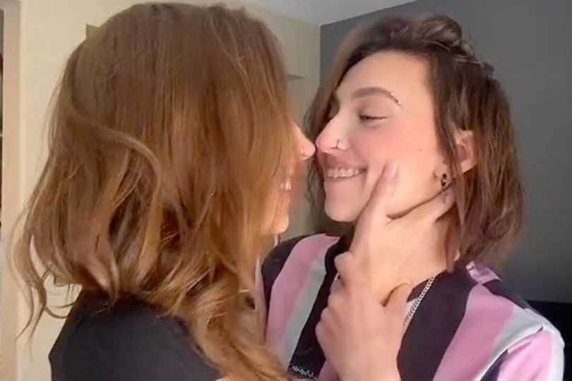 情侶交往2年發現驚人祕密，「我媽和你媽睡過同個男人」！深怕近親亂倫。（翻自TikTok）