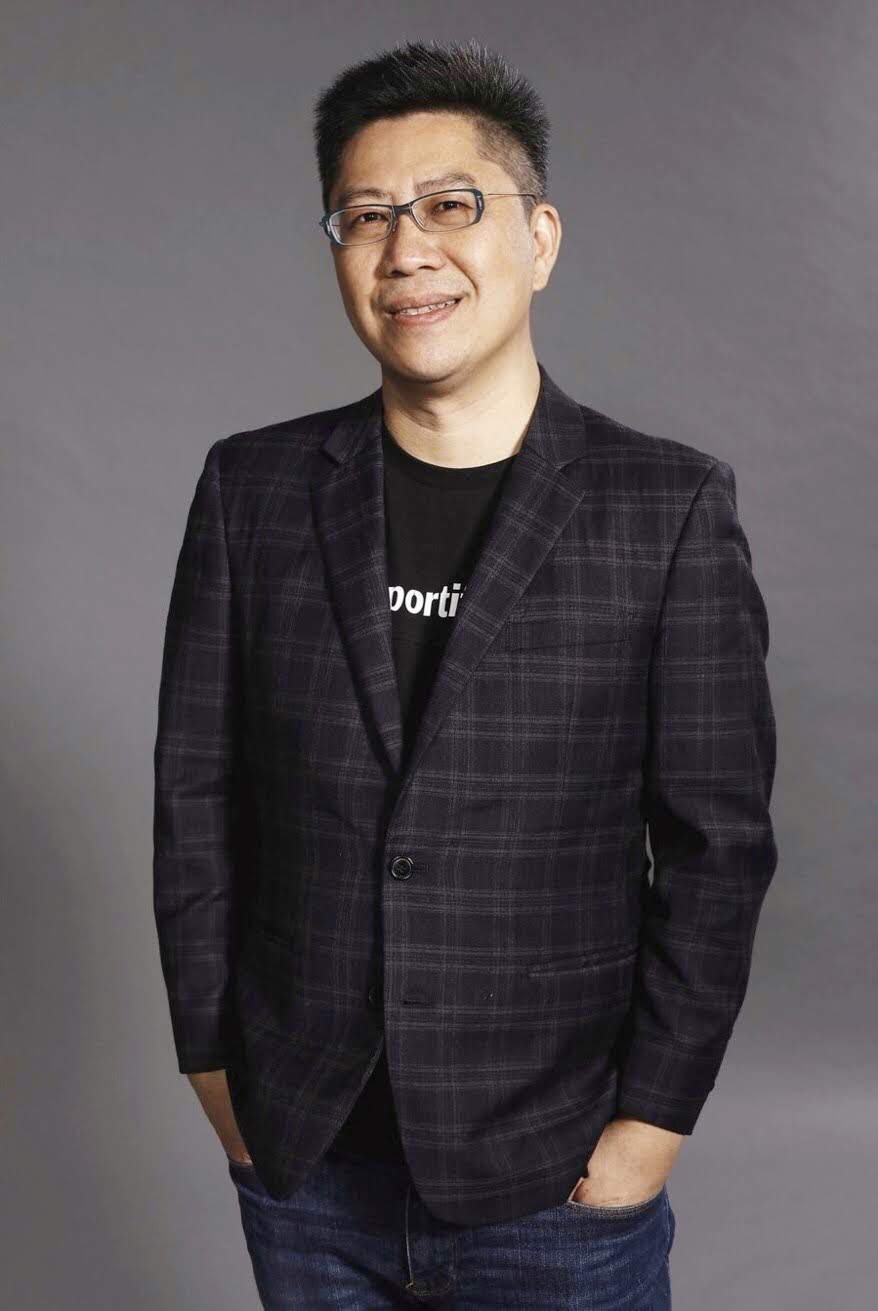 資深監製黃茂昌擔任國際新導演競賽評審團主席。(台北電影節提供)