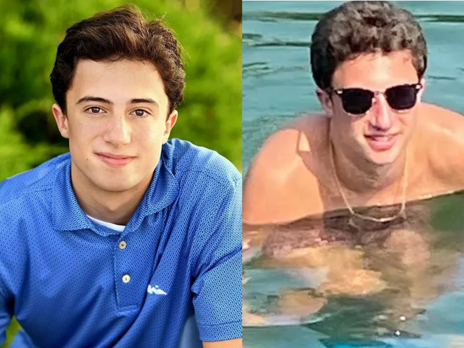 有大好前程的陽光靦腆青年桑圖立，去年秋天進入密蘇里大學成為大一新鮮人，卻被兄弟會學長們霸凌至性命垂危。（翻攝Daniel Santulli Instagram）