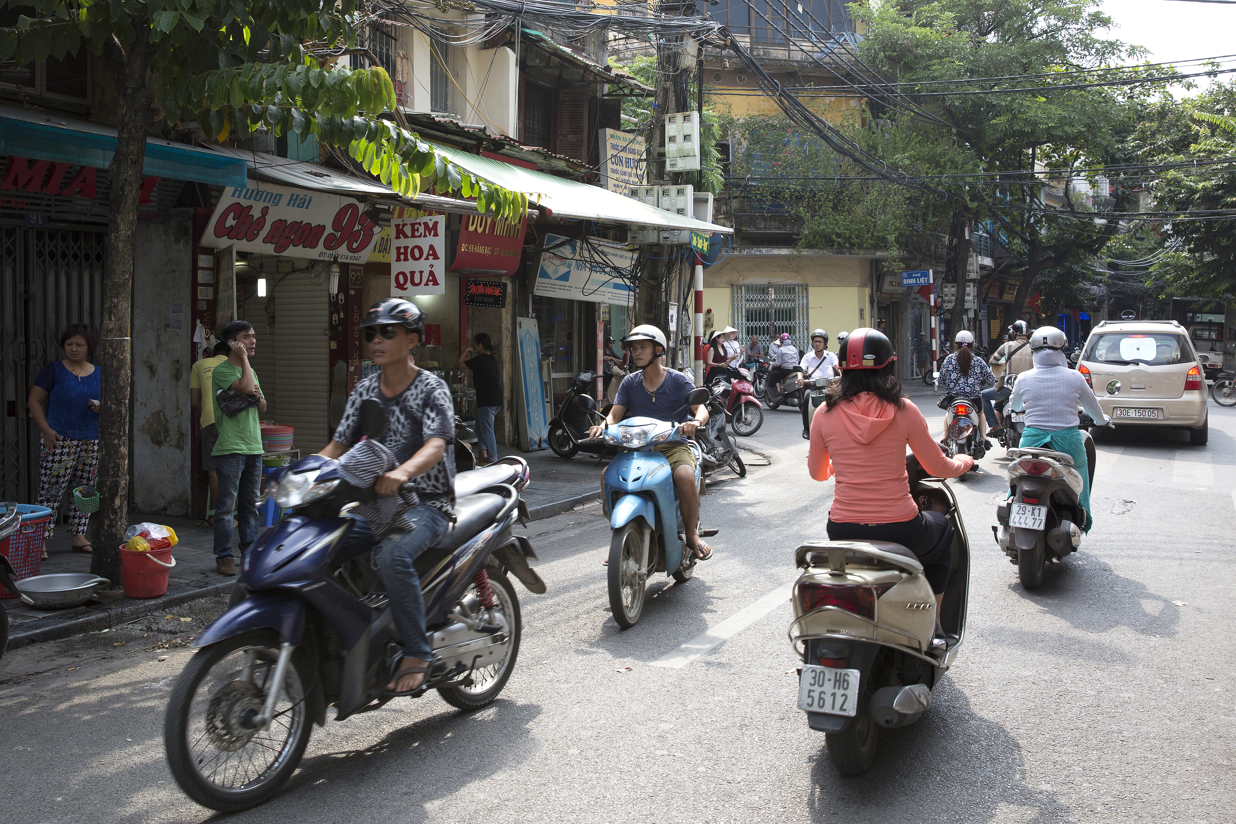 越南長線基本面強勁，法人認為值得逢低布局。（示意圖）
