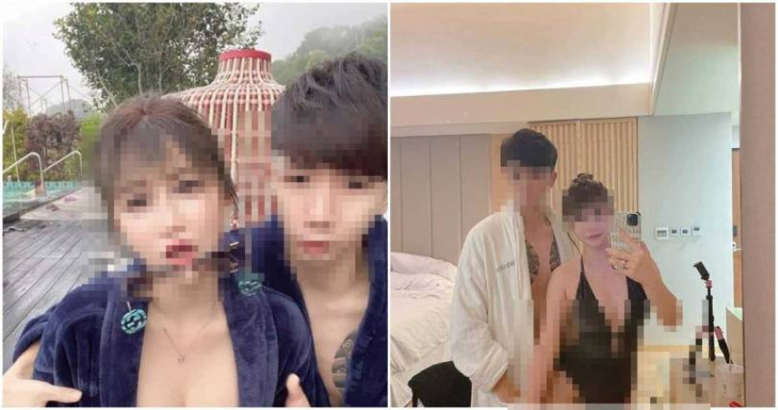 29歲林姓女子昨（21日）清晨酒駕撞死一名53歲方姓工人。（翻攝自林女臉書）