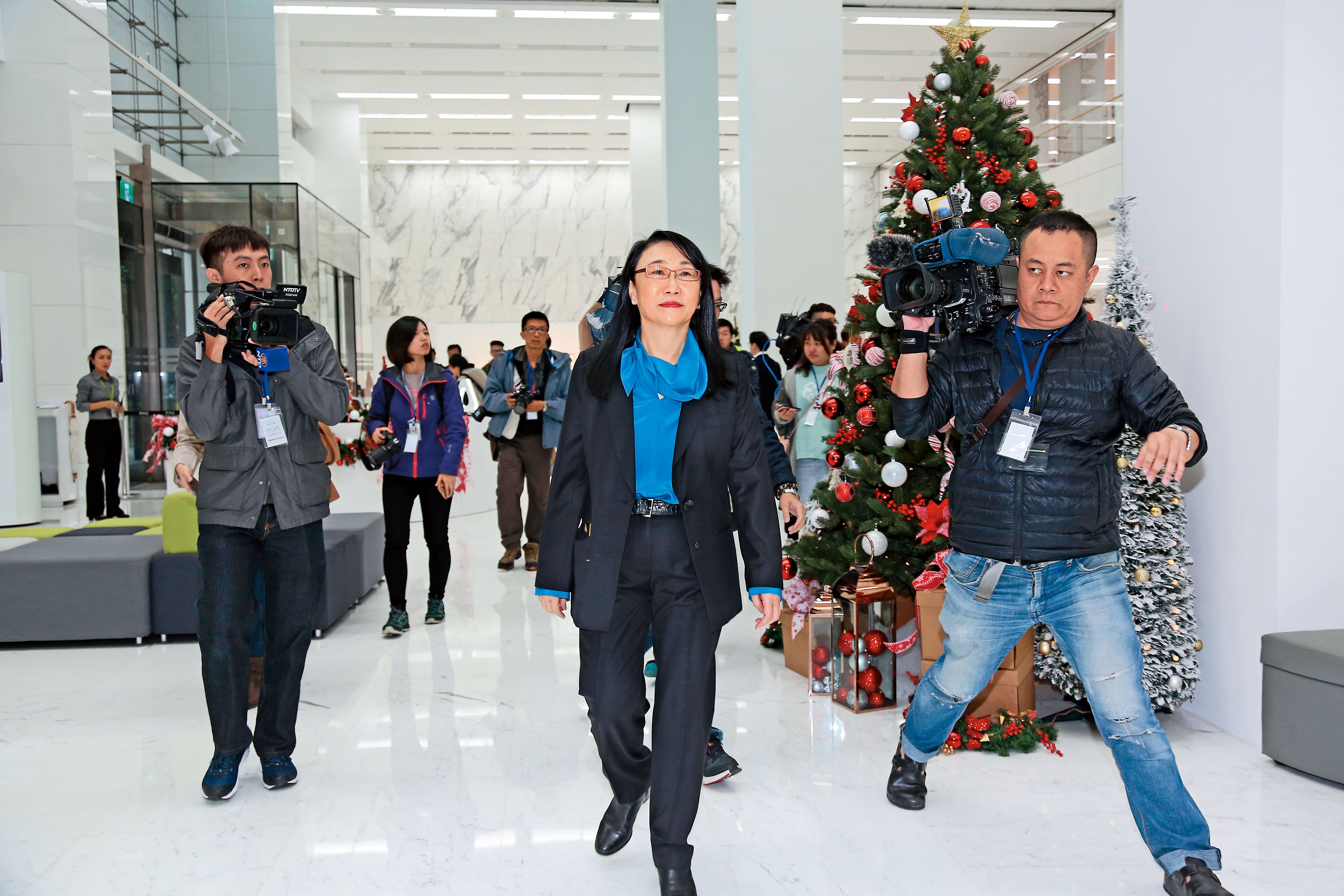 在2016年推出首款VR眼鏡後,hTC董事長王雪紅一直不遺餘力,投入資源研究眼球追蹤等VR前瞻技術。