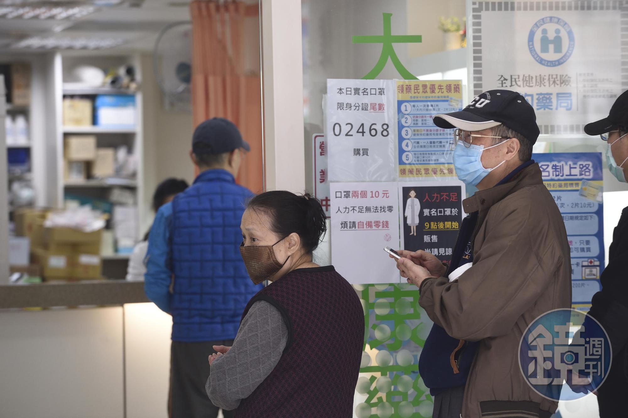 新冠肺炎(COVID-19)在全球大流行2年多,許多後遺症也持續出現。(示意圖,本刊資料照)