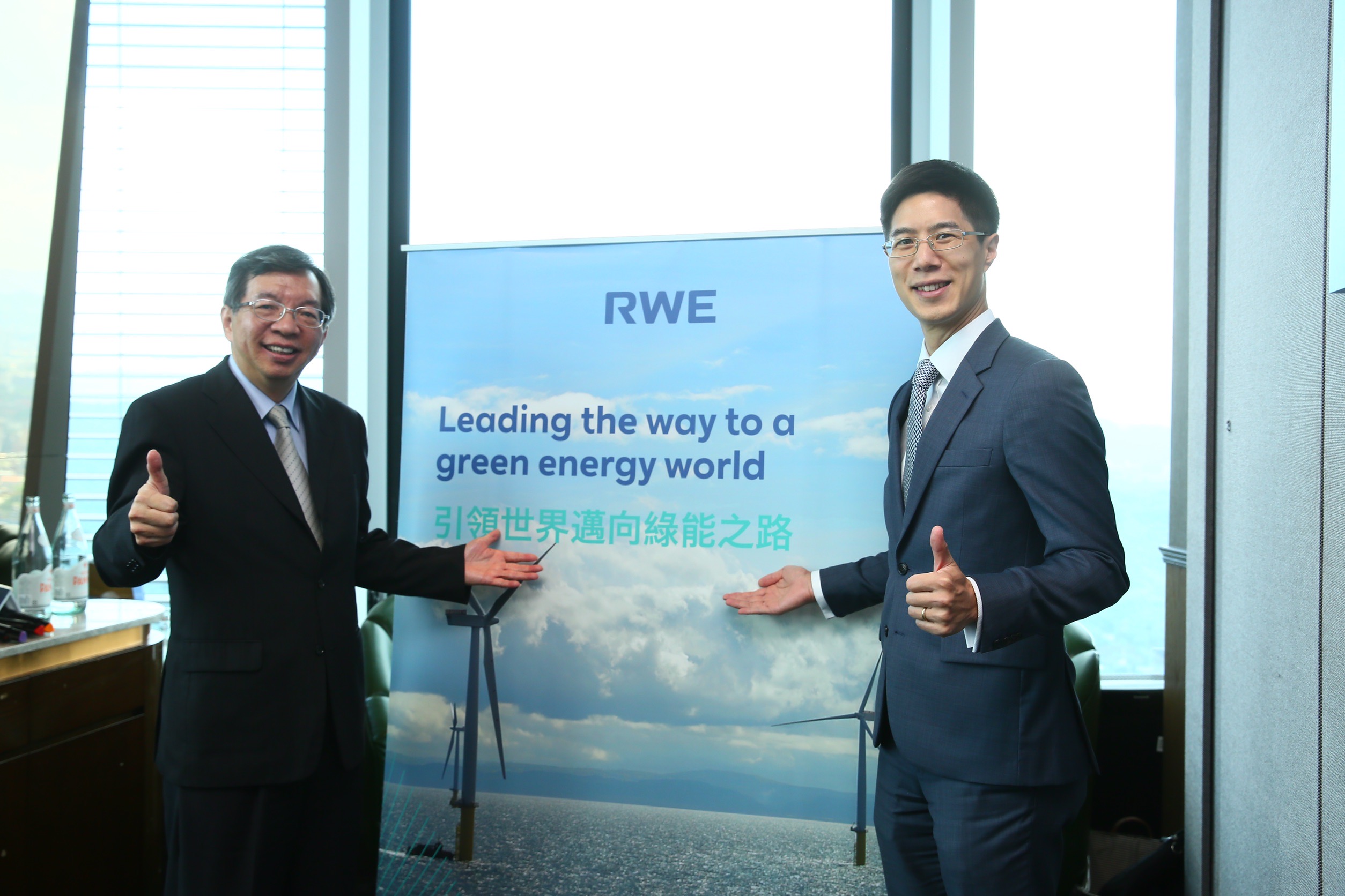 萊茵再生能源一口氣宣布「竹風」等六個離岸風電計畫，總計裝置容量將達6.2GW，展現深耕台灣市場的強烈企圖。