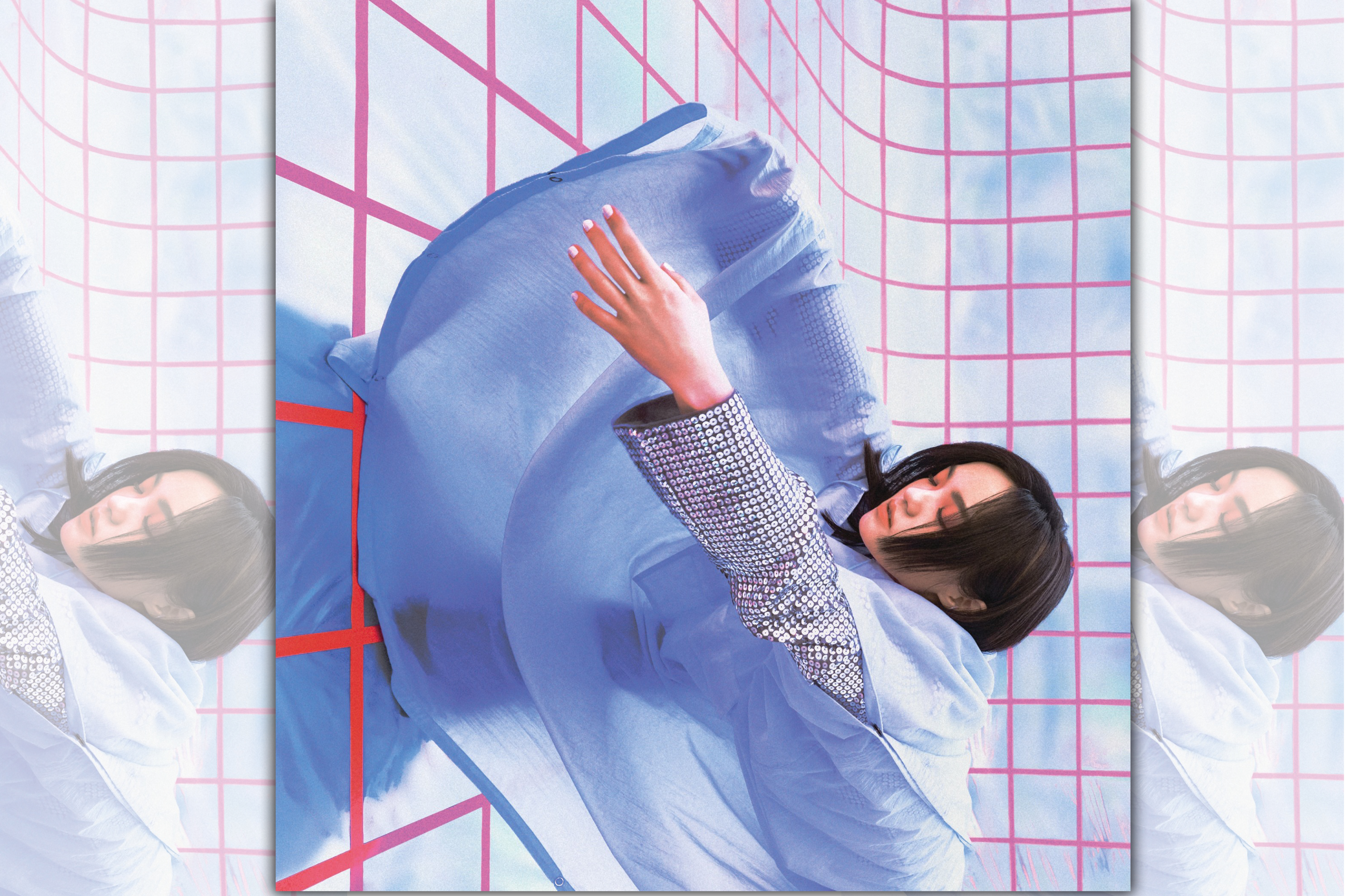 LaLa徐佳瑩推新專輯《給》。（亞神音樂提供）