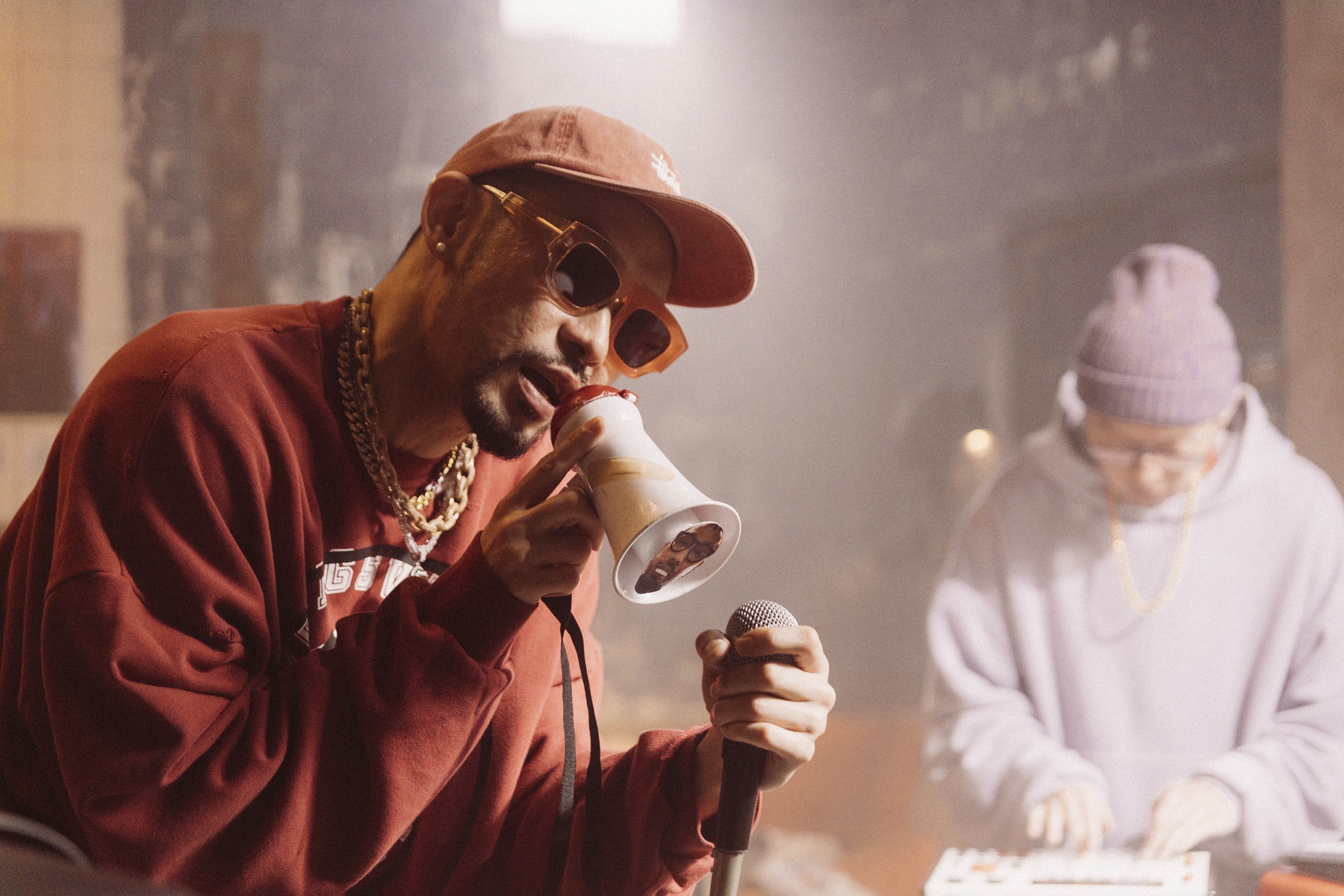 熱狗將在6月23日發行全新專輯《姚中二》。（本色音樂提供）