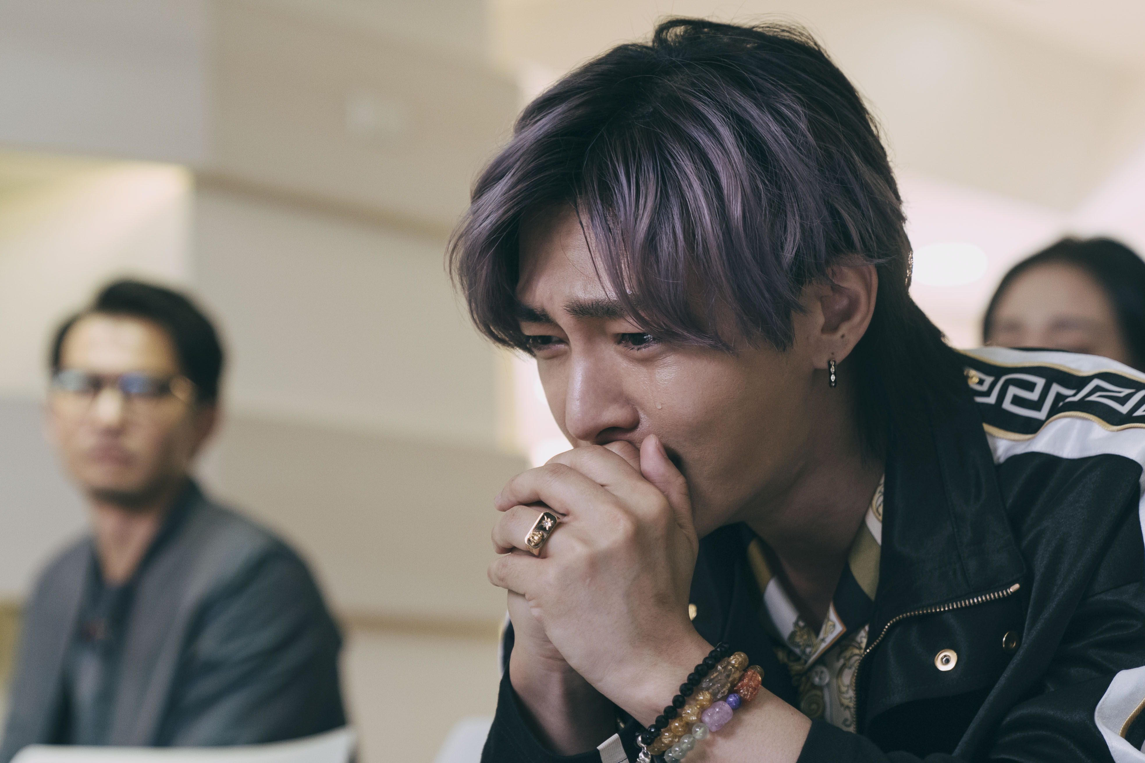 炎亞綸在《我願意》中將有突破性的演出。(絡思本娛樂製作公司提供)