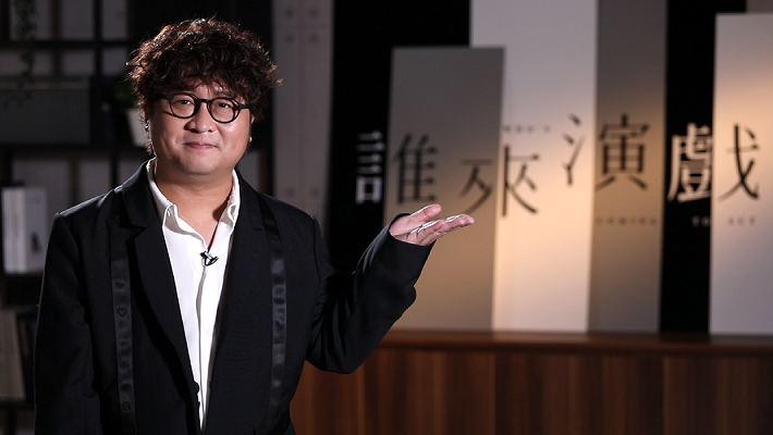 納豆主持《誰來演戲》將於7月2日晚間首播。（鏡新聞提供）