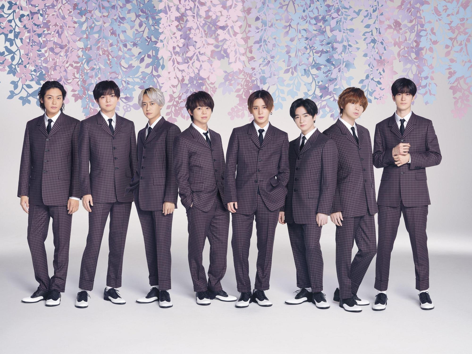 Hey! Say! JUMP最新單曲《 a r e a / 我要戀愛了 / 春玄鳥》是首次3主打單曲嘗試。(avex Taiwan提供)