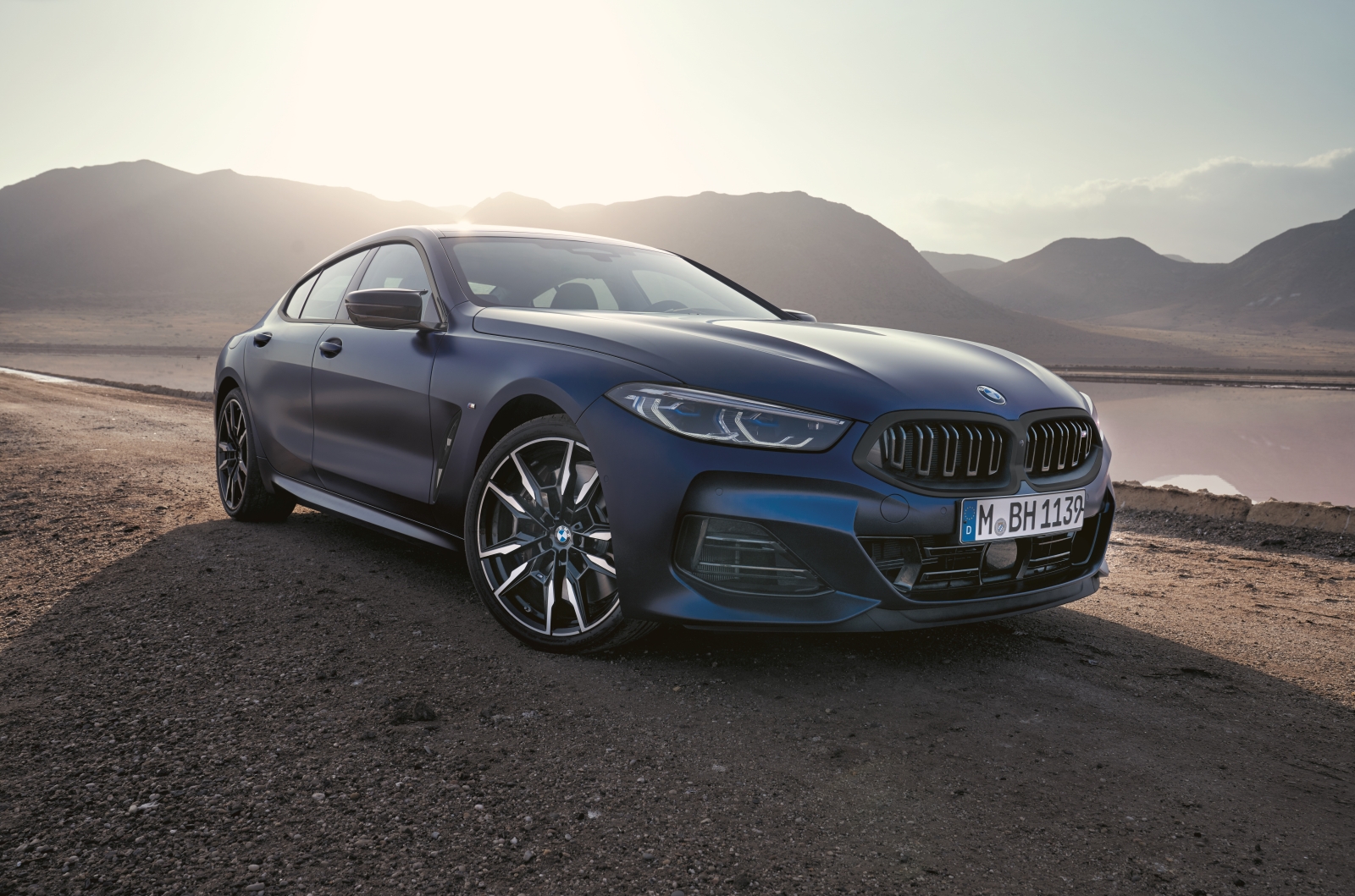 【新車登場】動人心魄！全新BMW 8系列Gran Coupé