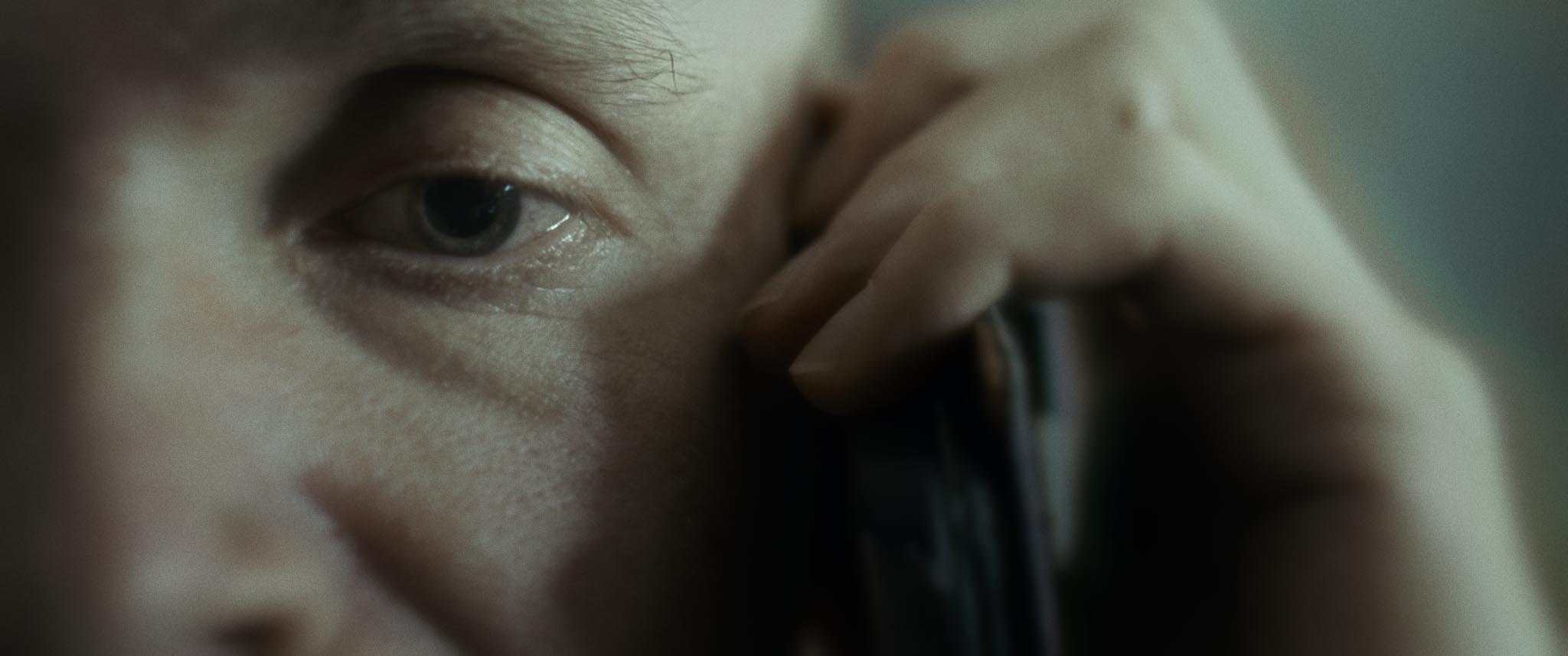 芬蘭《不看鐵達尼號的男人》以身體障礙、疾病為主題，敘事罕見地以視障者第一人稱視角出發。（天馬行空提供）