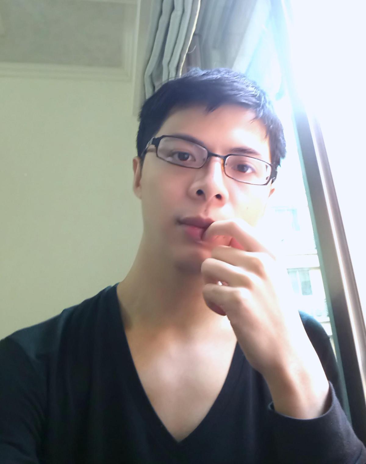 林烱勛(林烱勛提供)