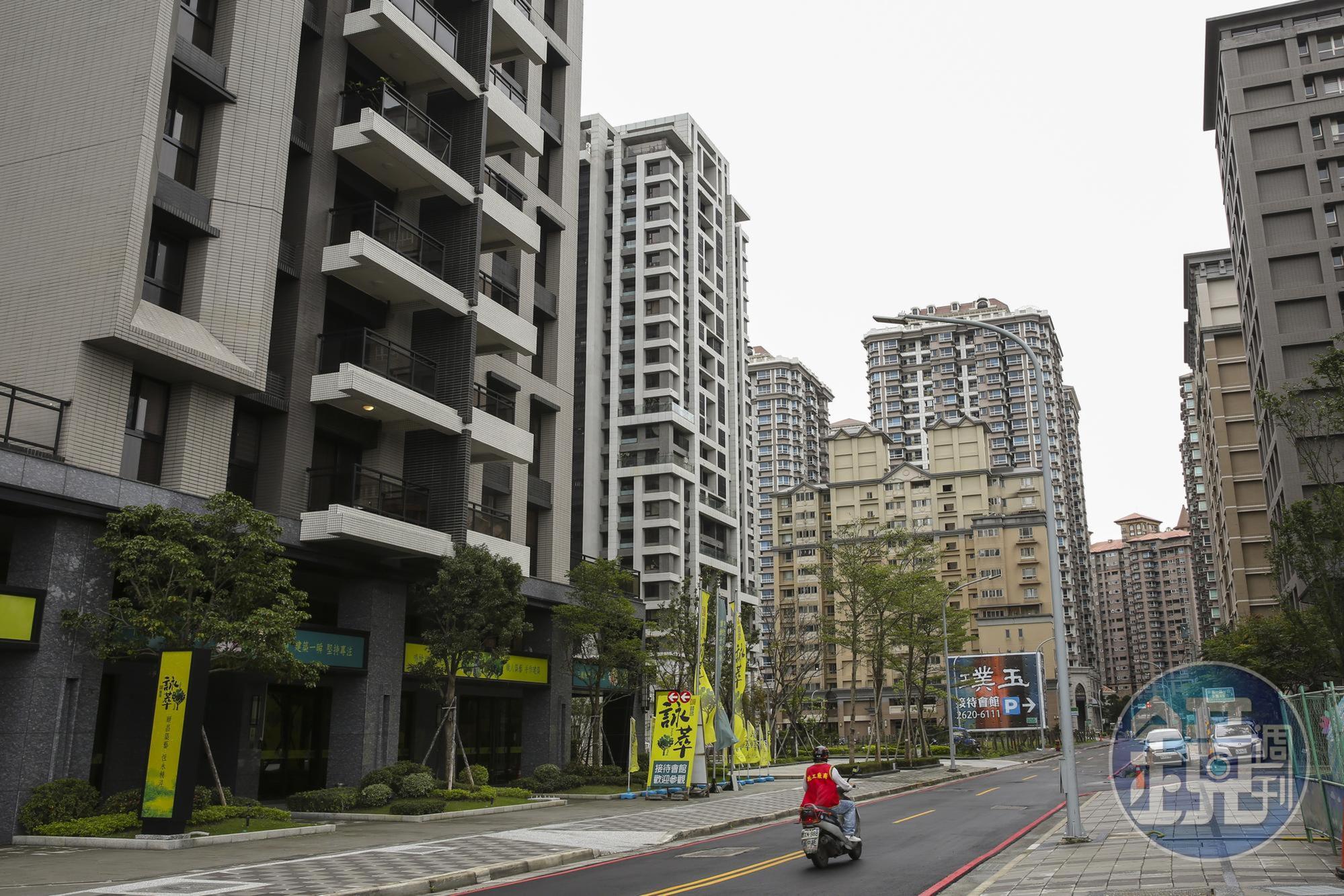房市議價空間拉大,自住買方占上風,可善用議價技巧大膽出價。(示意圖)