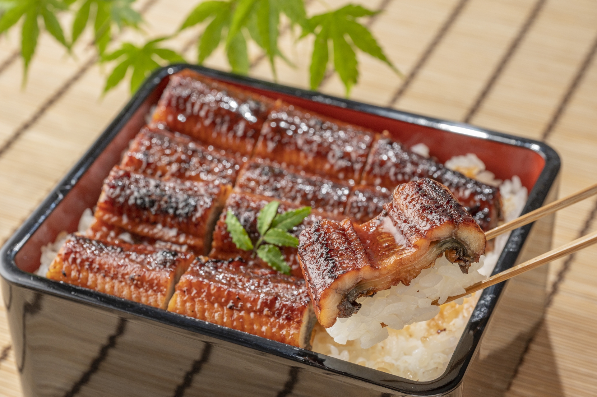 鰻魚飯是川越的人氣美食飄香百年。(株式会社ユメック・プランニング提供)