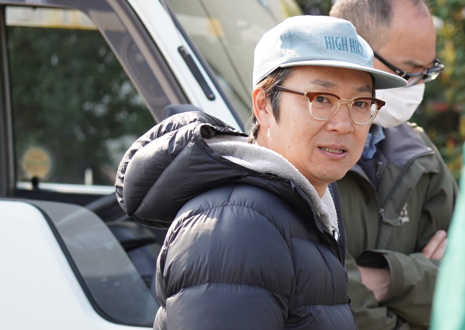 吉田惠輔出道十多年致力於原創作品,以《空白》榮獲每日電影大賞最佳劇本肯定。(台北電影節提供)