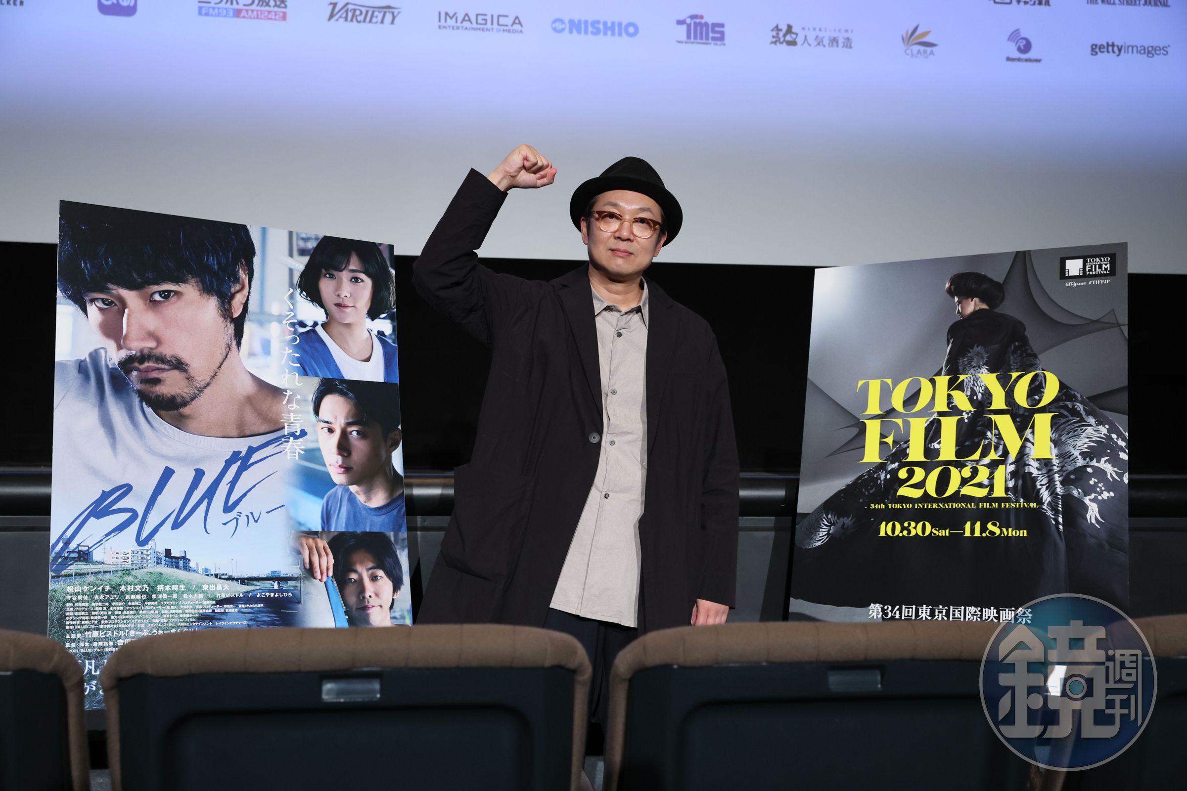 吉田惠輔執導的作品去年被選進東京影展「Nippon Cinema Now」單元放映。（東京國際影展提供）