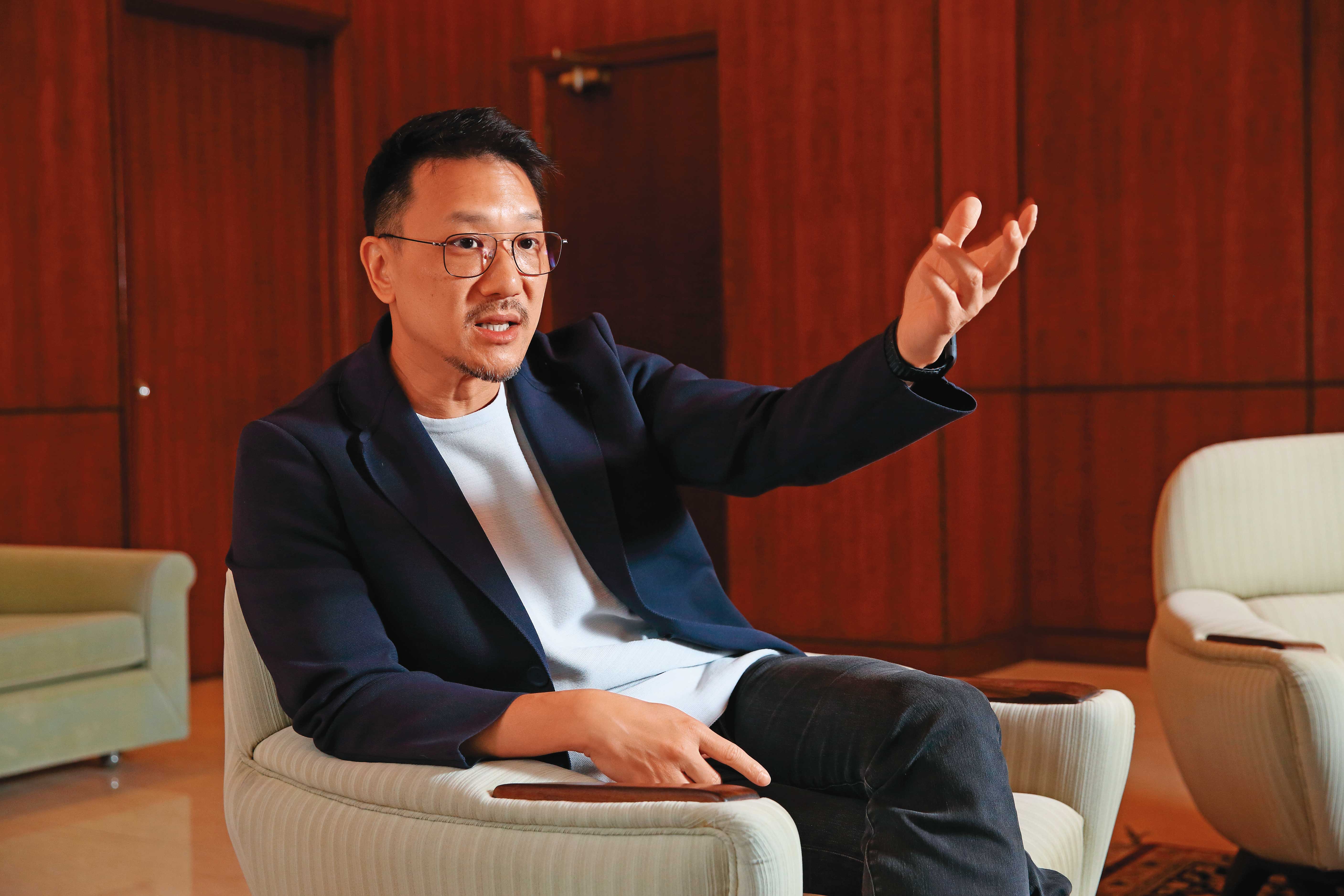 沖繩飯店一開幕就遇疫情，張剛綸仍堅持開門營業的原因曝光。