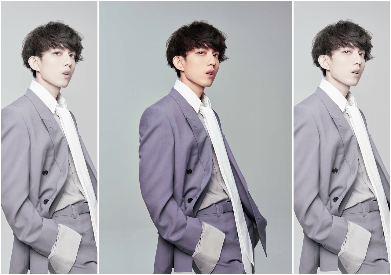 林宥嘉睽違5年再登金曲舞台。(台視提供)