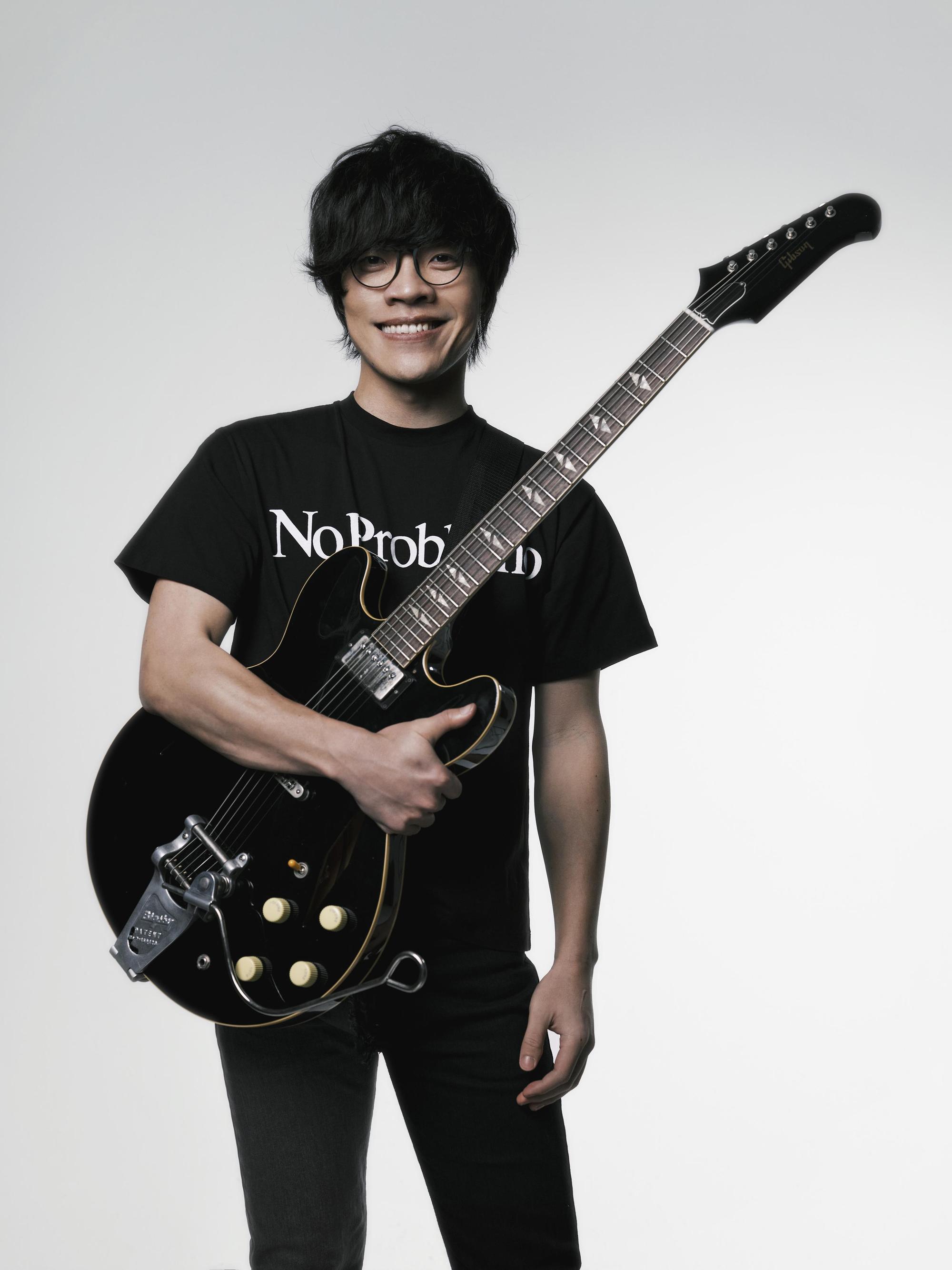 金曲獎移師高雄主辦,盧廣仲受邀擔任表演嘉賓。(台視提供)