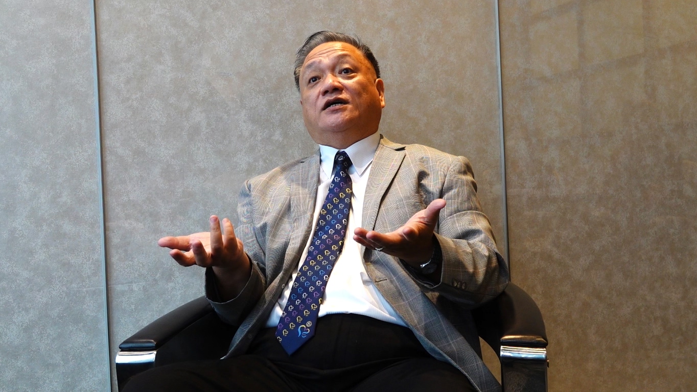 張世鈺愧對130位出資股東，也對拿不到工程款的協力廠商感到抱歉。