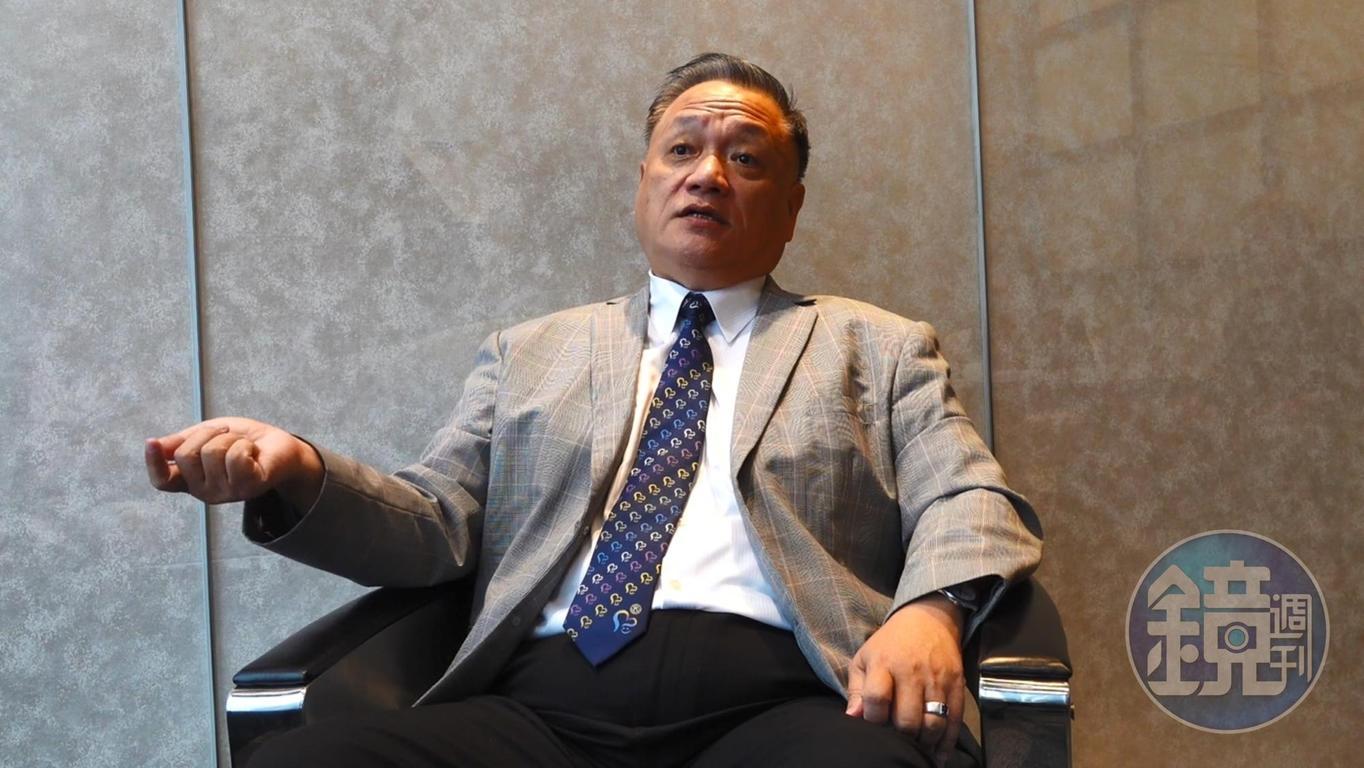 張世鈺希望陳茂榮、劉貴富能懸崖勒馬，走回正道。（本刊資料照）