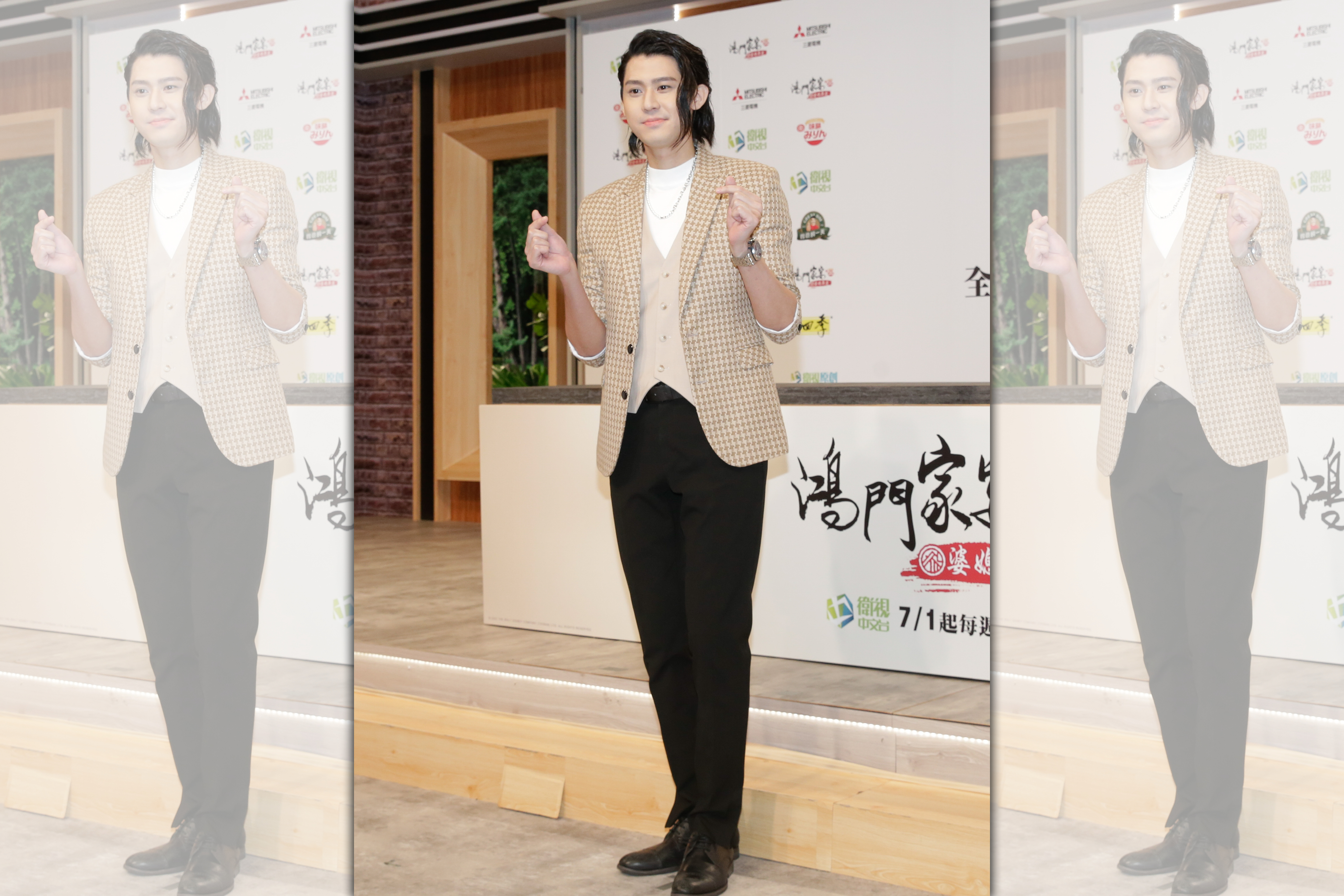 李玉璽錄影大爆爸爸李亞明的料。