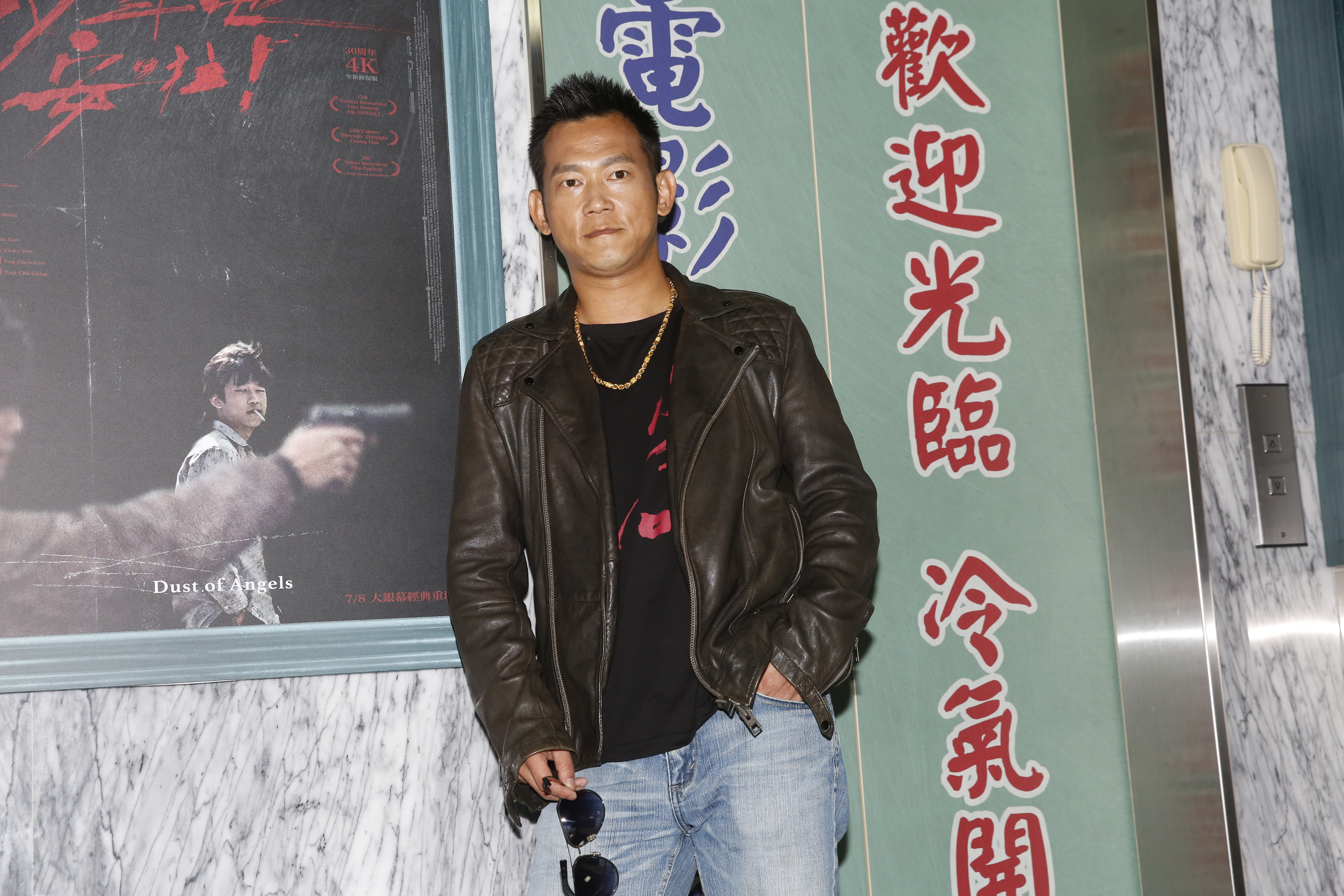 顏正國以公司名義發出聲明，否認電影《少年吔》許姓金主對他發出的「陰陽合約」「一片三簽」等指控。（本刊資料照）