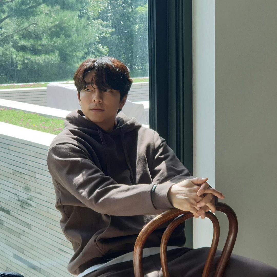 孔劉走紅後愛惜羽毛，至少推了60億代言。（ management_soop IG）
