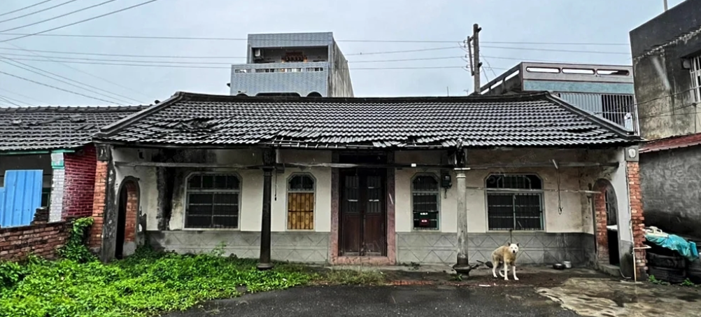 一名網友發現雲林某一物件只要新台幣14萬元。(翻攝 591房屋交易網)