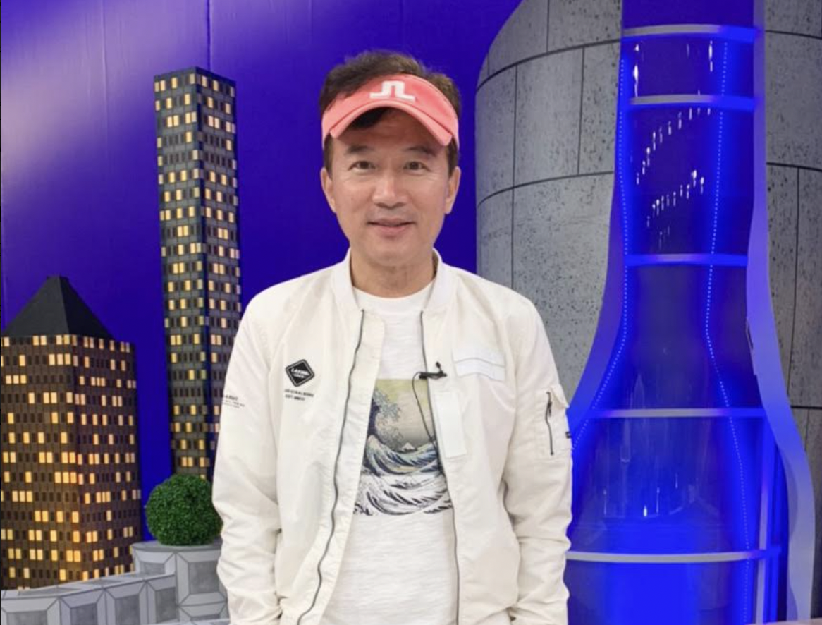 孫鵬上節目自曝曾為了買車串通業務騙老婆。（衛視中文台提供）