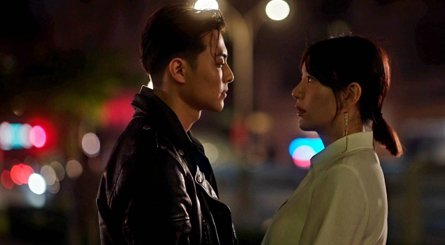 王子因為與郭雪芙合拍《山中森林》後，傳出緋聞。（牽猴子提供提供）