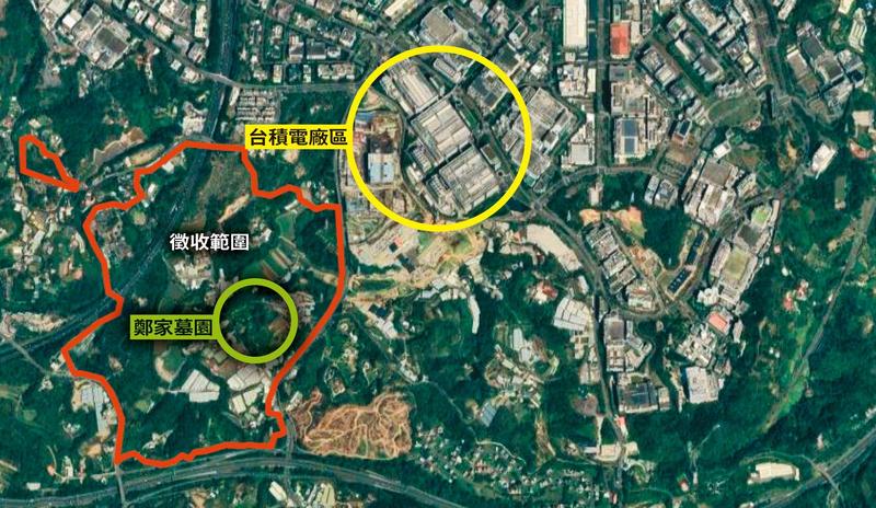【竹科強搶死人地】為台積電擴廠徵地　竹科遭控粗暴滅村、滅墳 - 鏡週刊 Mirror Media