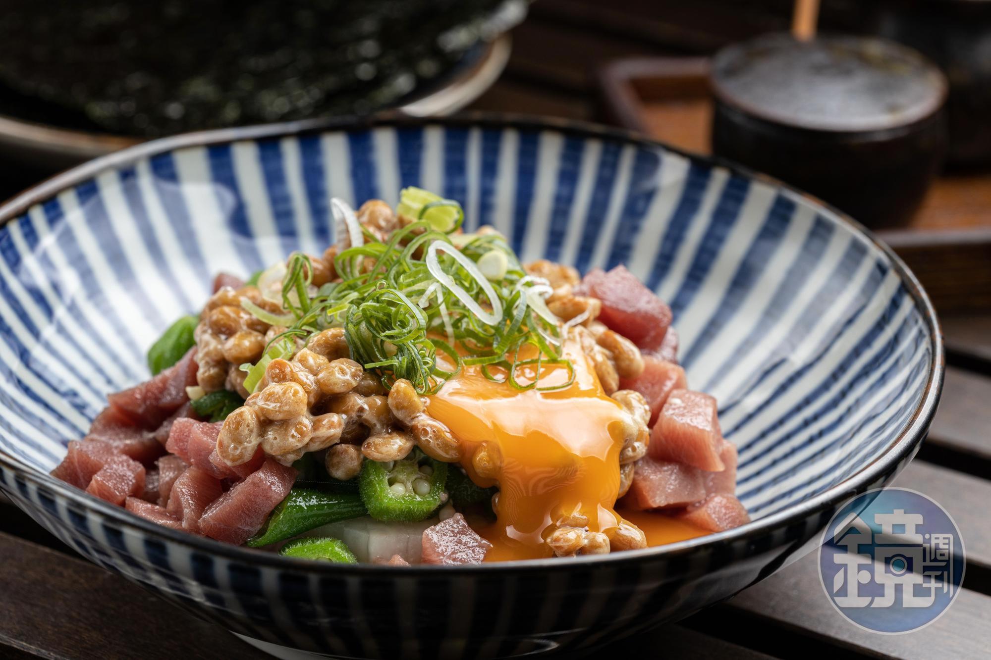 日式居酒屋「一隅」的道地日式酒肴料理，讓饕客很想默默把它藏在口袋名單裡。
