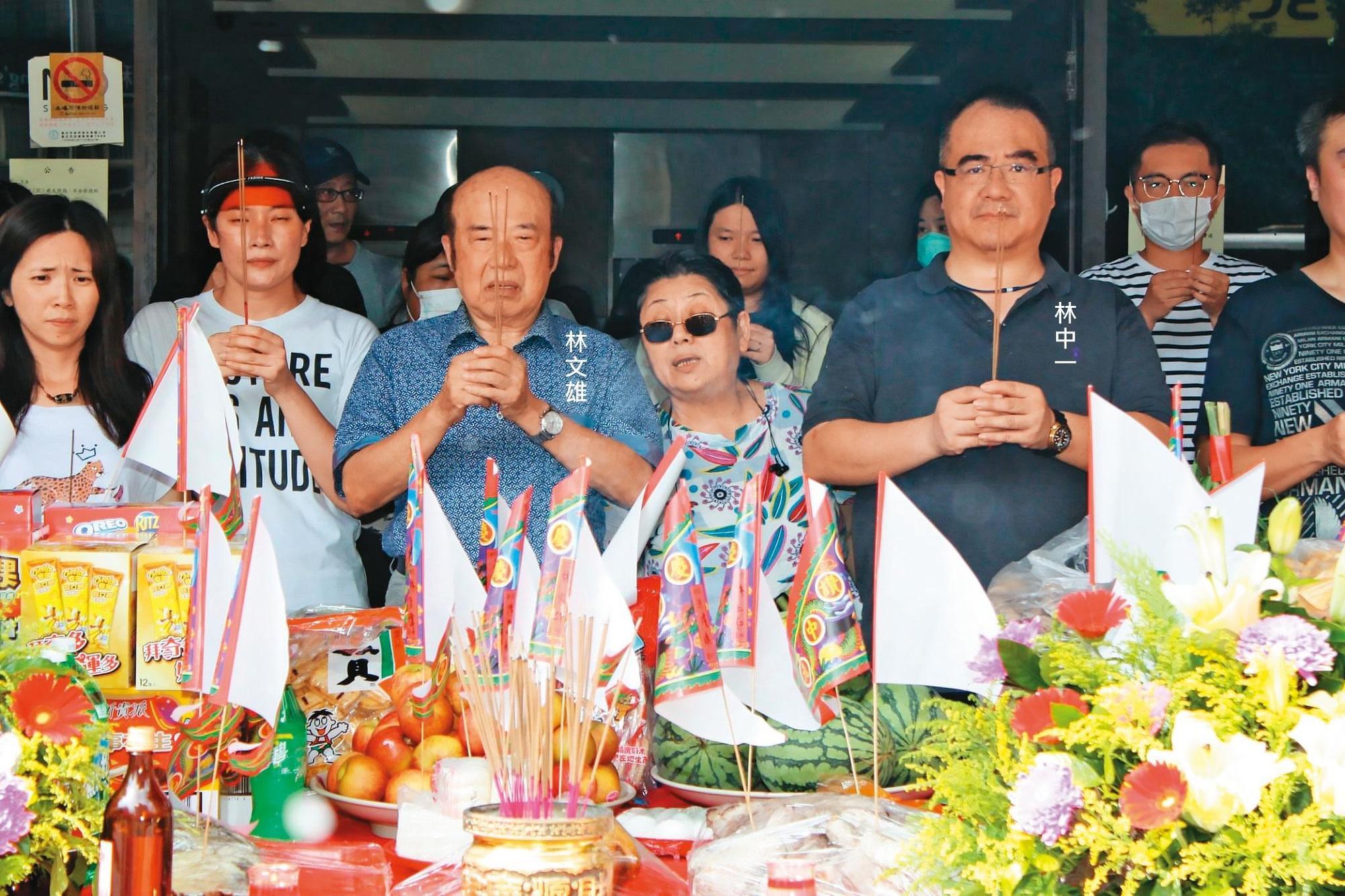 東南亞集團是國內知名的外籍移工仲介公司,林文雄與長子林中一創辦後,由林中一擔任負責人。(翻攝東南亞人力仲介臉書)