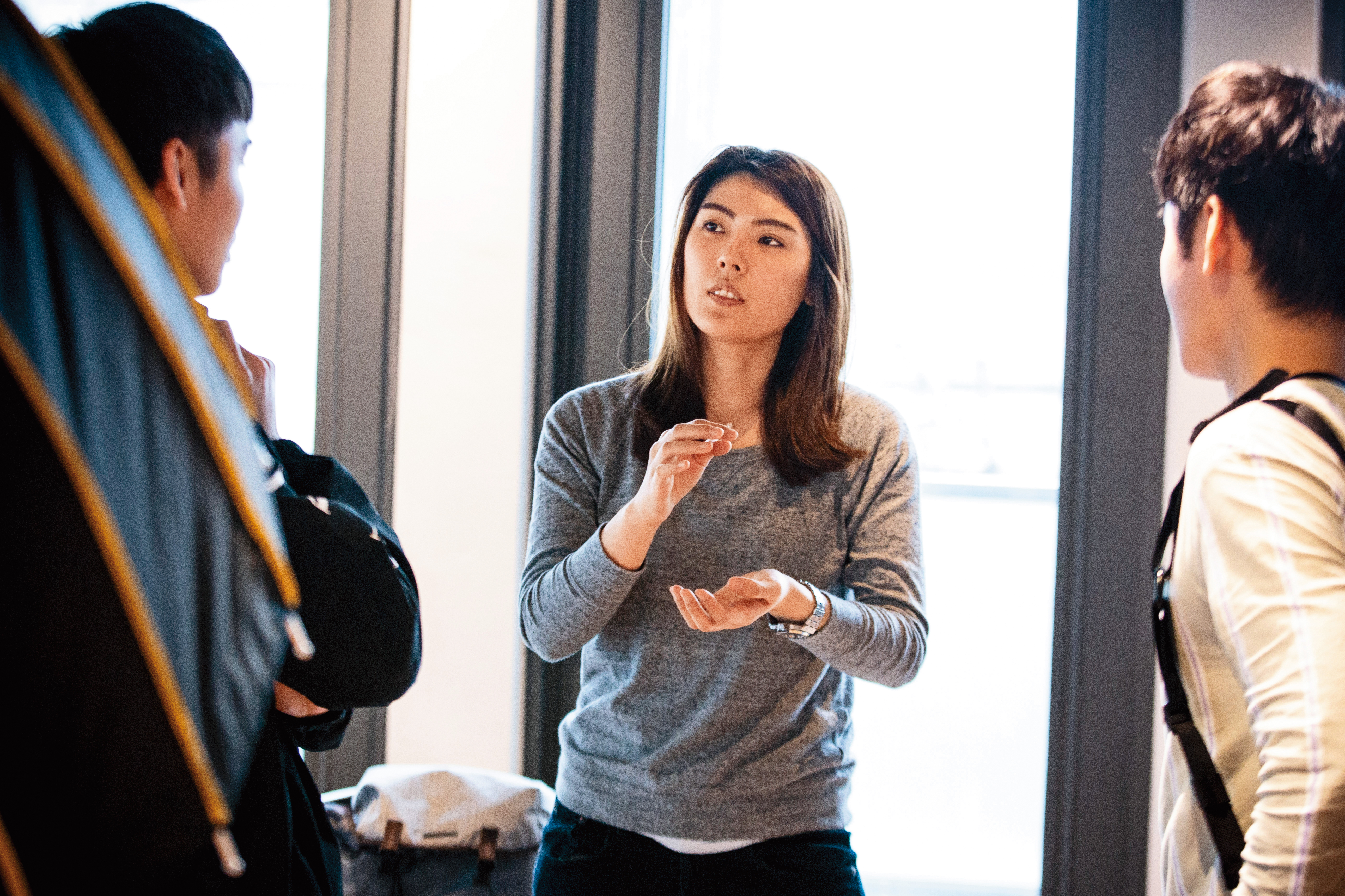 離婚後理科太太轉為溫暖、感性人設，同時也開發新產品事業。