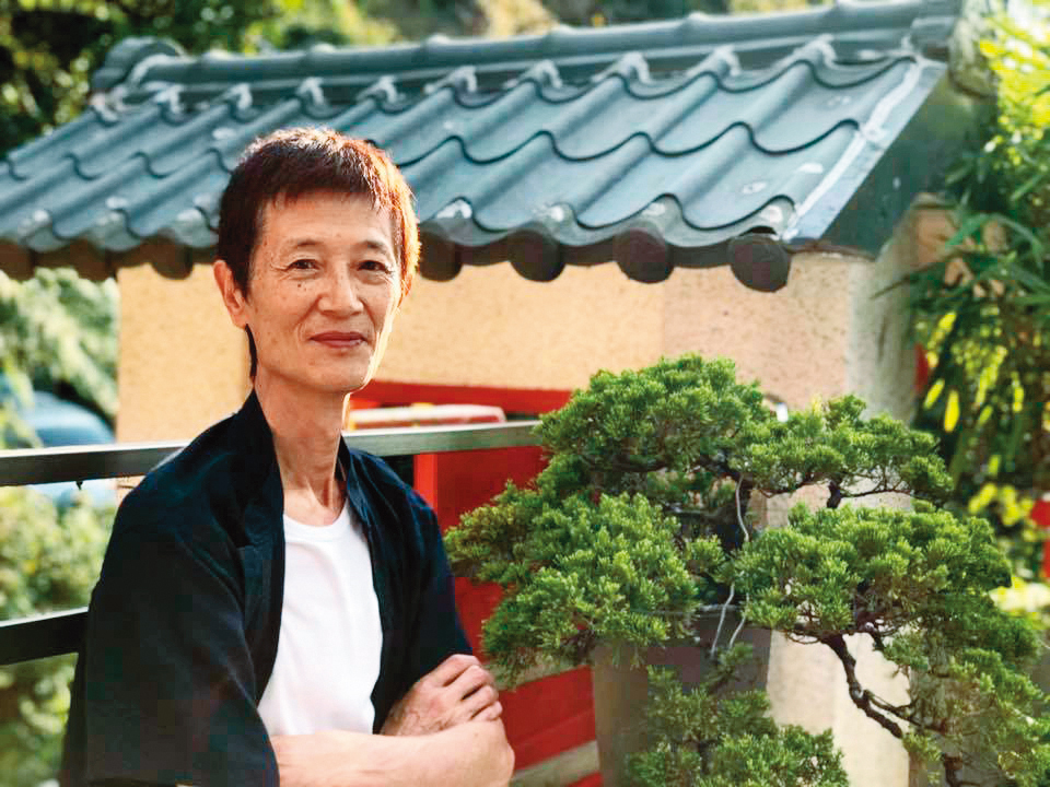 陳博正家訓是「善良勤勞」，認為這四個字就能衍生出所有的美德。（翻攝自陳博正臉書）