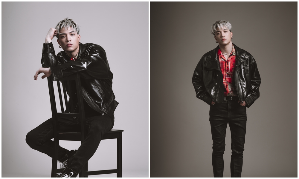 J.Sheon為《正義的算法》唱片尾曲。（索尼音樂提供）