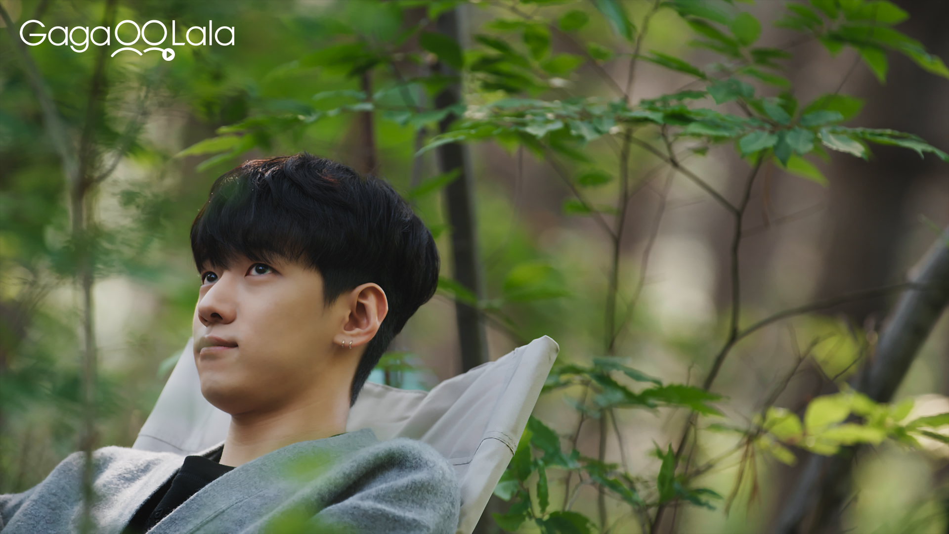 朴宰燦因BL劇《語意錯誤》爆紅，串流平台製作實境秀《致我的季節：春，朴宰燦篇》回饋喜愛該劇的粉絲。（GagaOOLala提供）