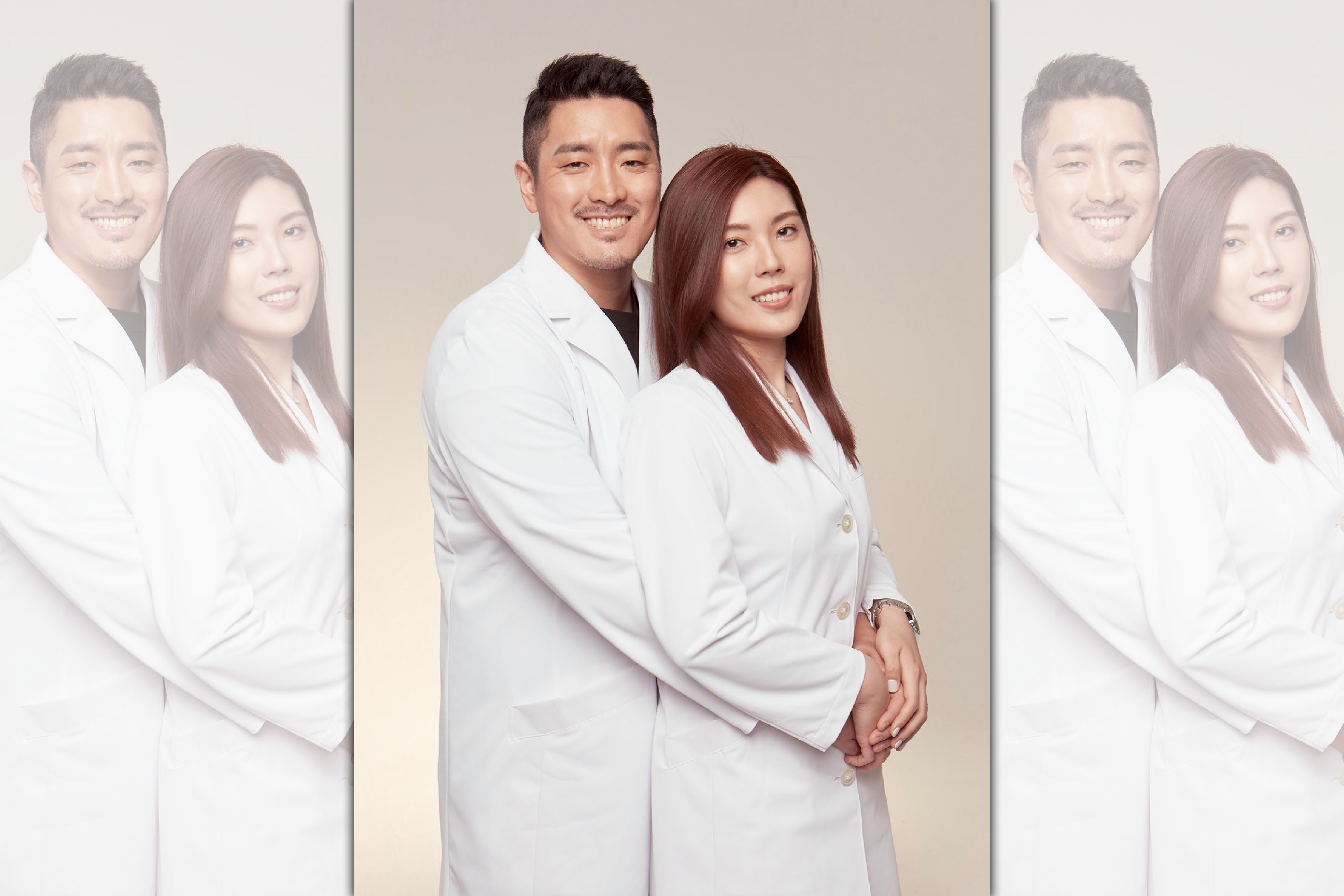 理科太太和理科先生曾是令人稱羨的愛侶，如今離婚後各說各話。（翻攝自理科太太臉書）