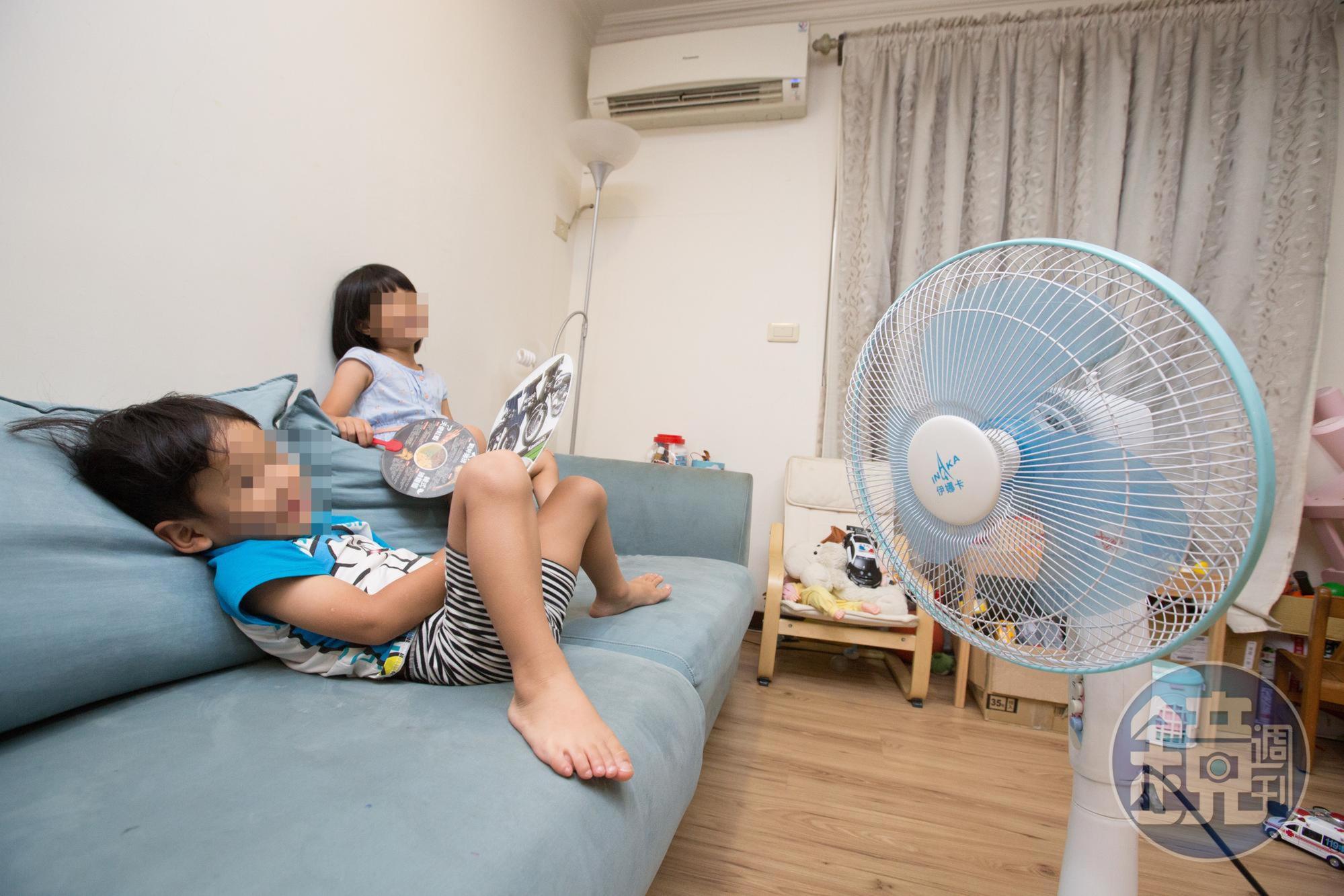 夏天到了,在室內開冷氣並如何控制電費,是一門學問。(示意圖,本刊資料照)