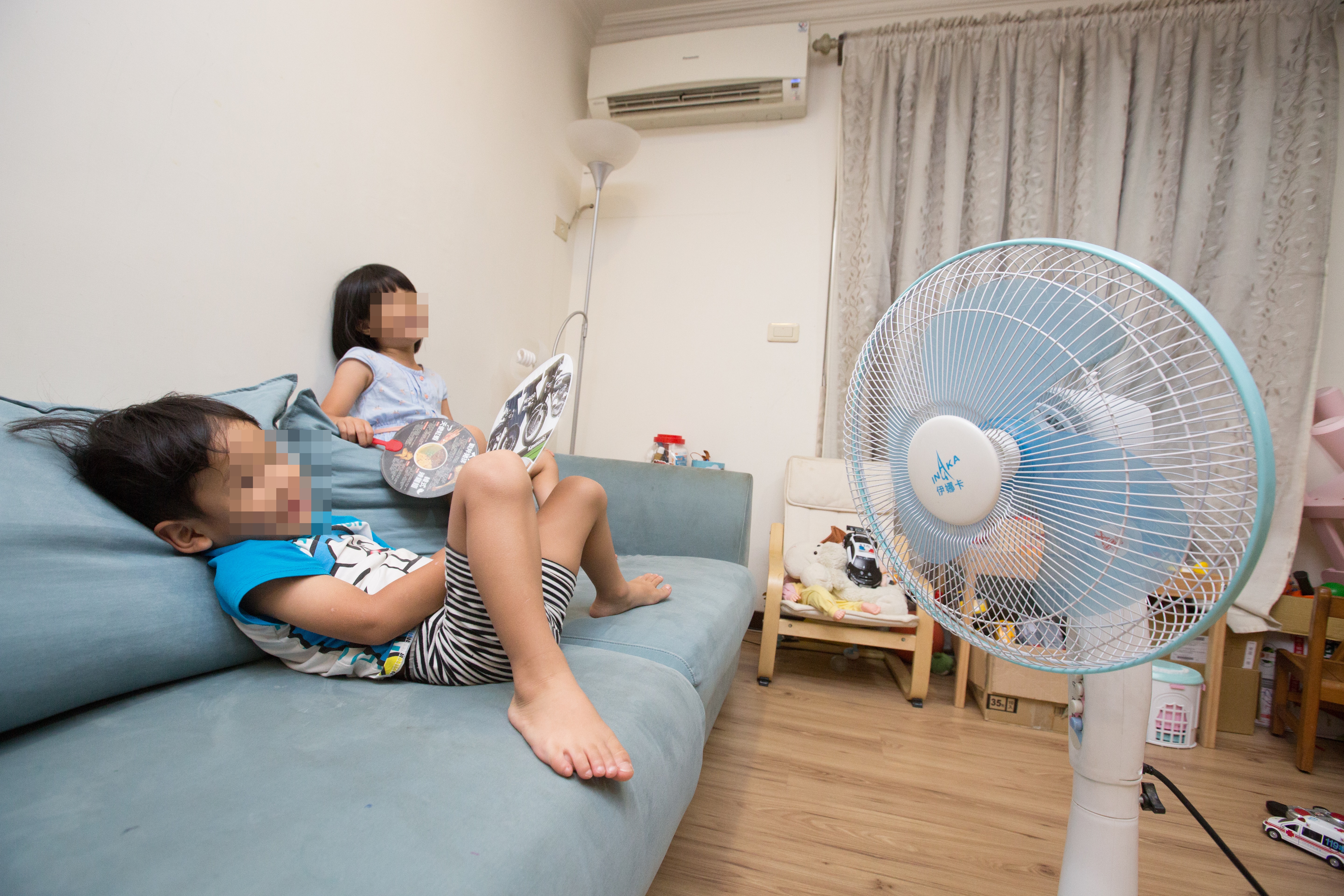 夏天到了，在室內開冷氣並如何控制電費，是一門學問。（示意圖，本刊資料照）