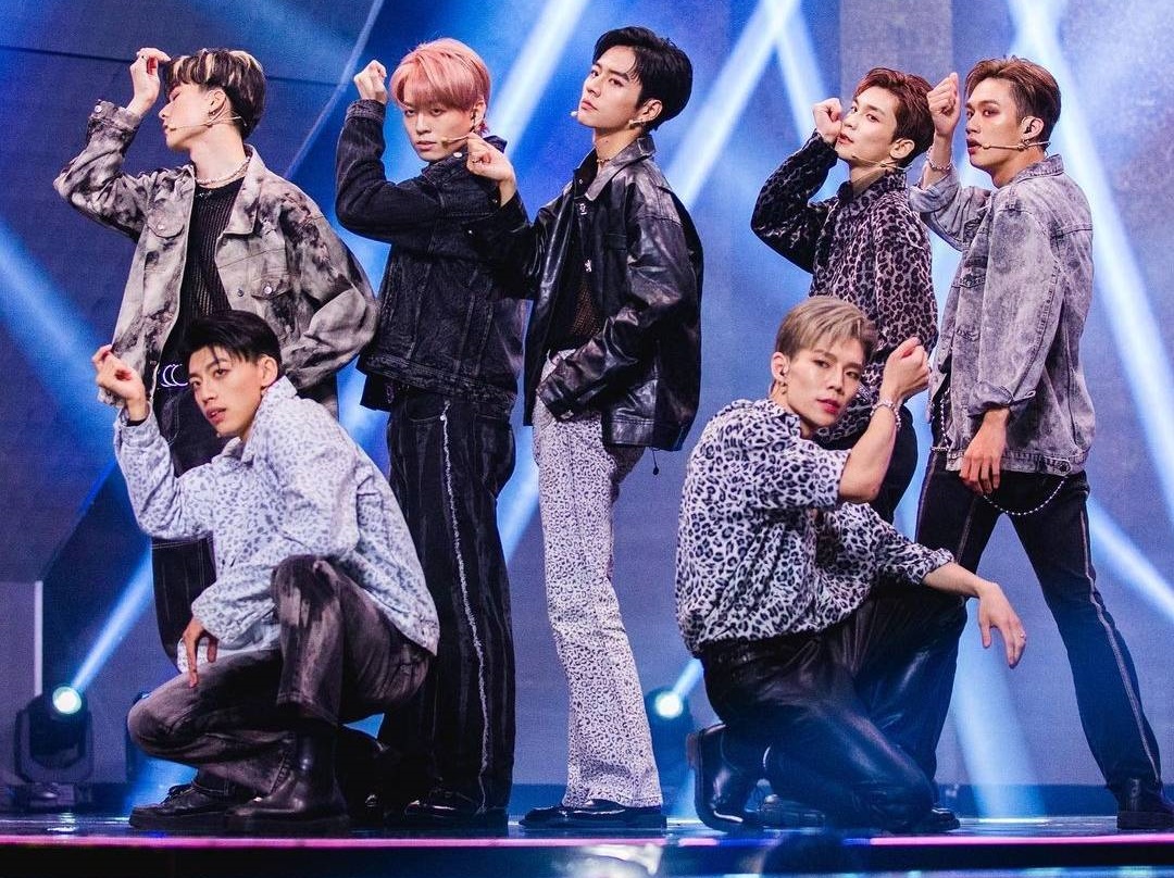 「地球」星團已被廠商相中，即將投入廣告拍攝。（翻攝自林佳辰IG）