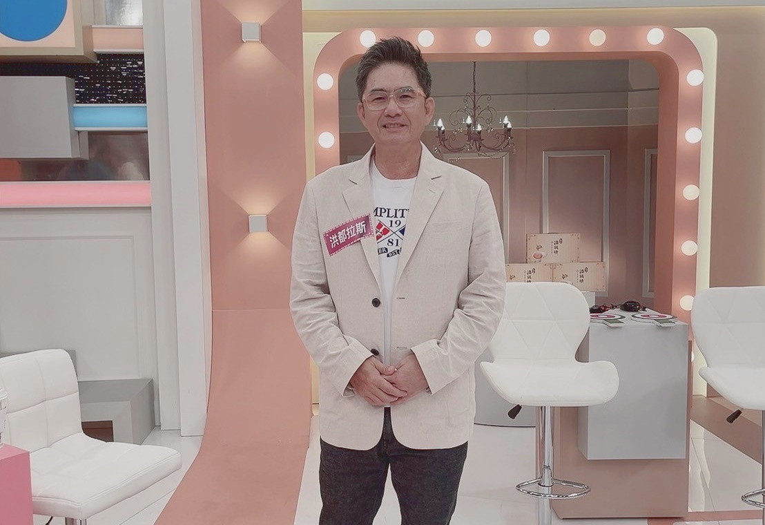 洪都拉斯全家確診最擔心高齡老爸狀況。（圖／民視提供）