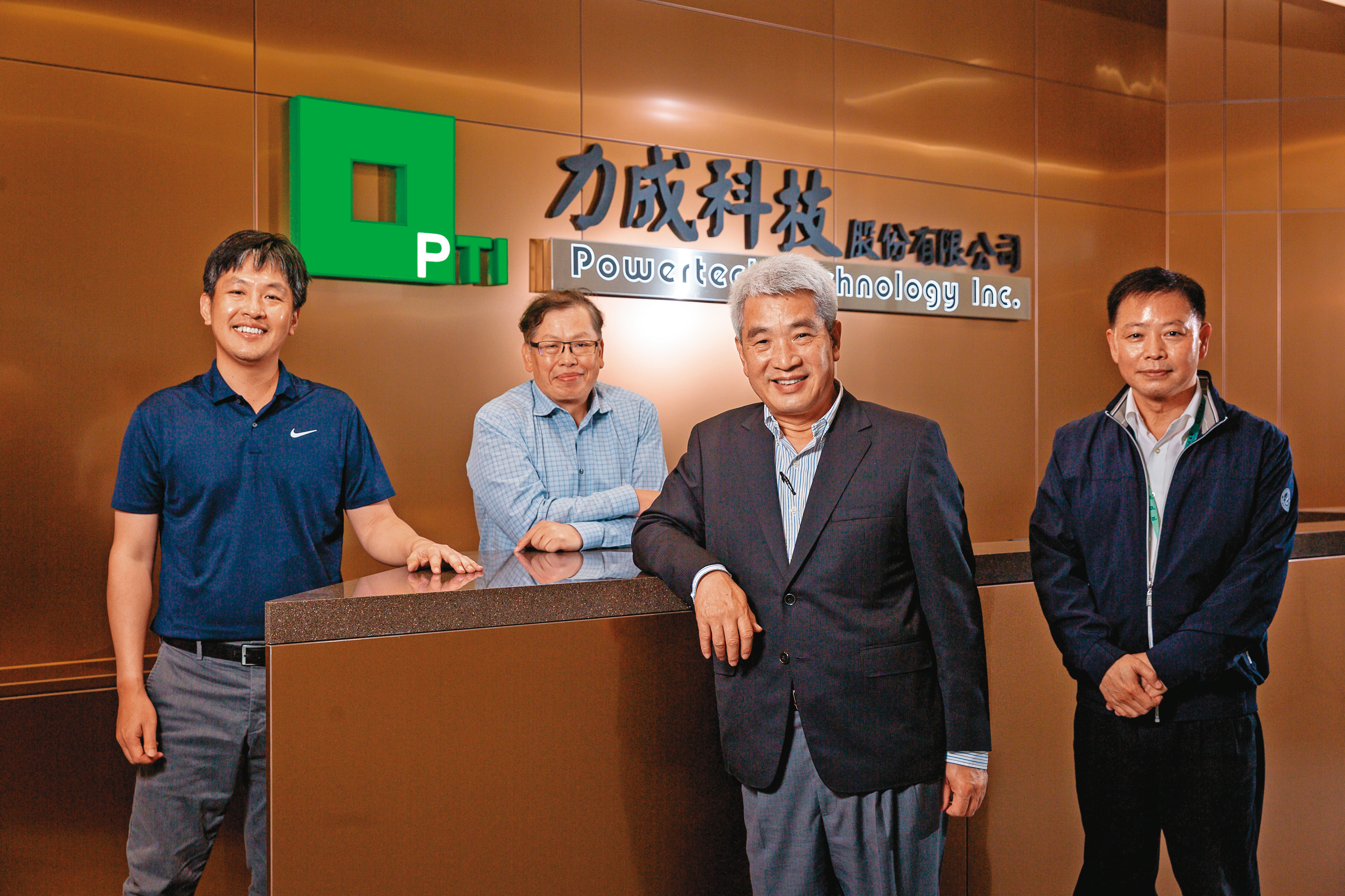 力成早在7年前就開始投入扇出型封裝，備戰小晶片對先進製程的需求。